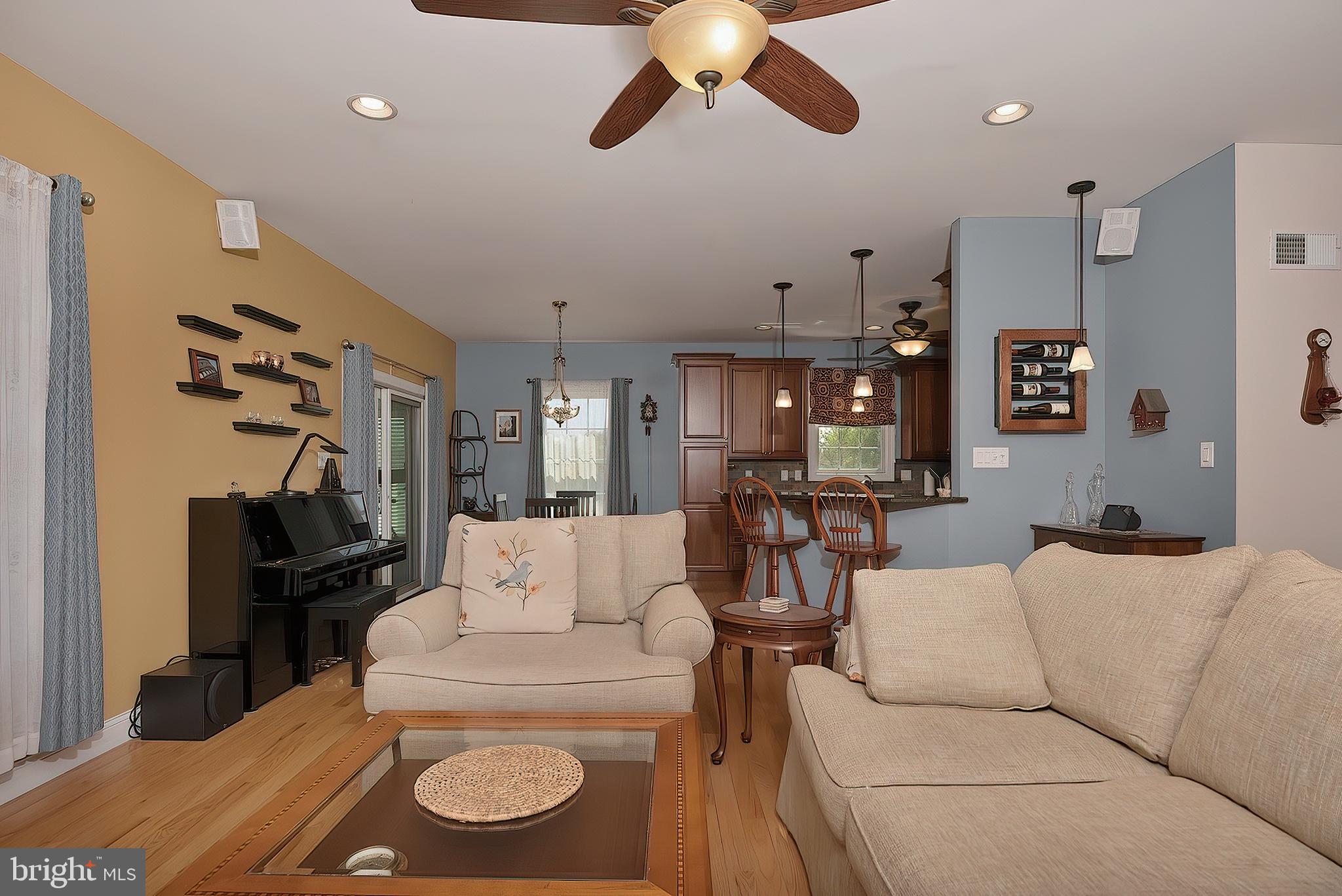 VILLAGES OF ELK NECK - Residential