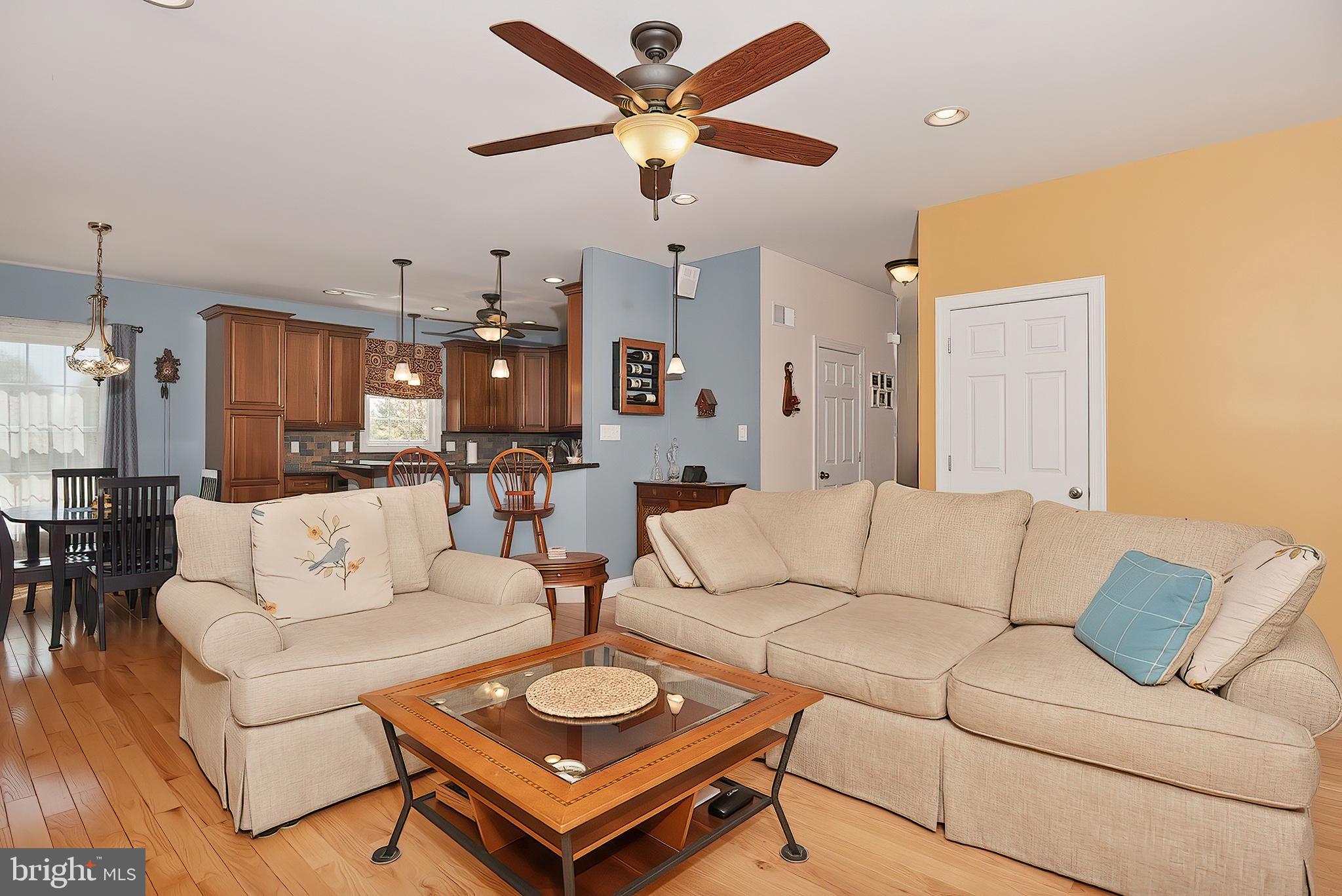 VILLAGES OF ELK NECK - Residential