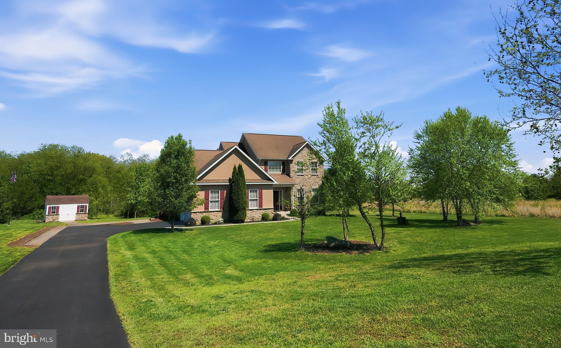 VILLAGES OF ELK NECK - Residential