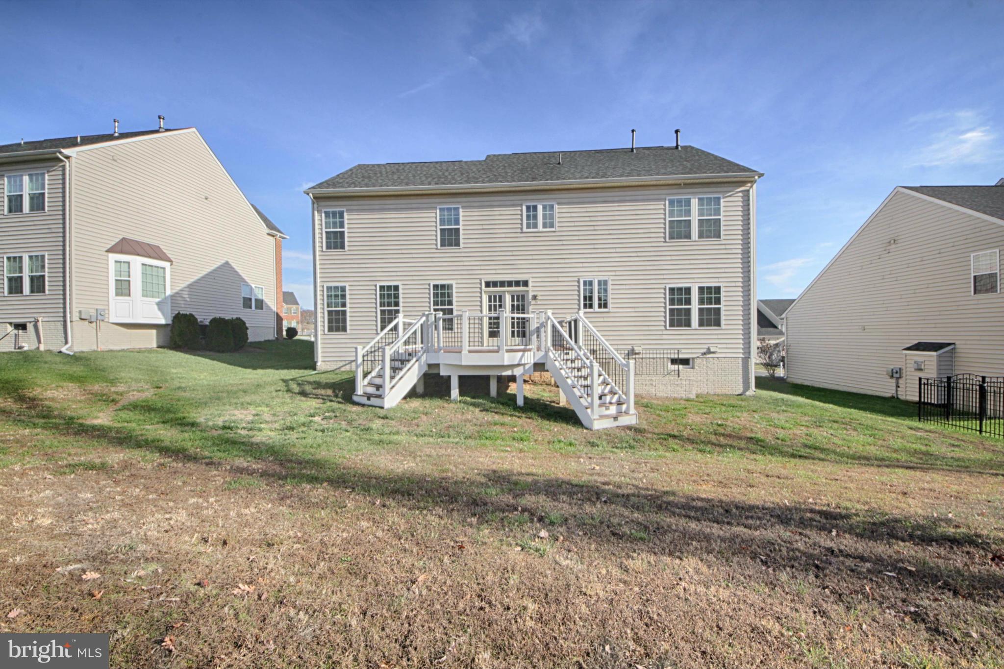 POWELLS LANDING - Residential Lease