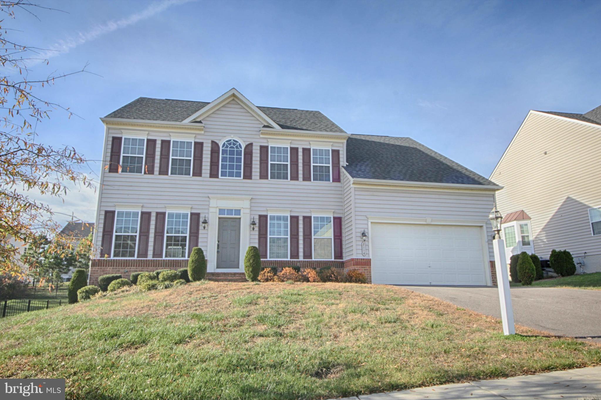 POWELLS LANDING - Residential Lease