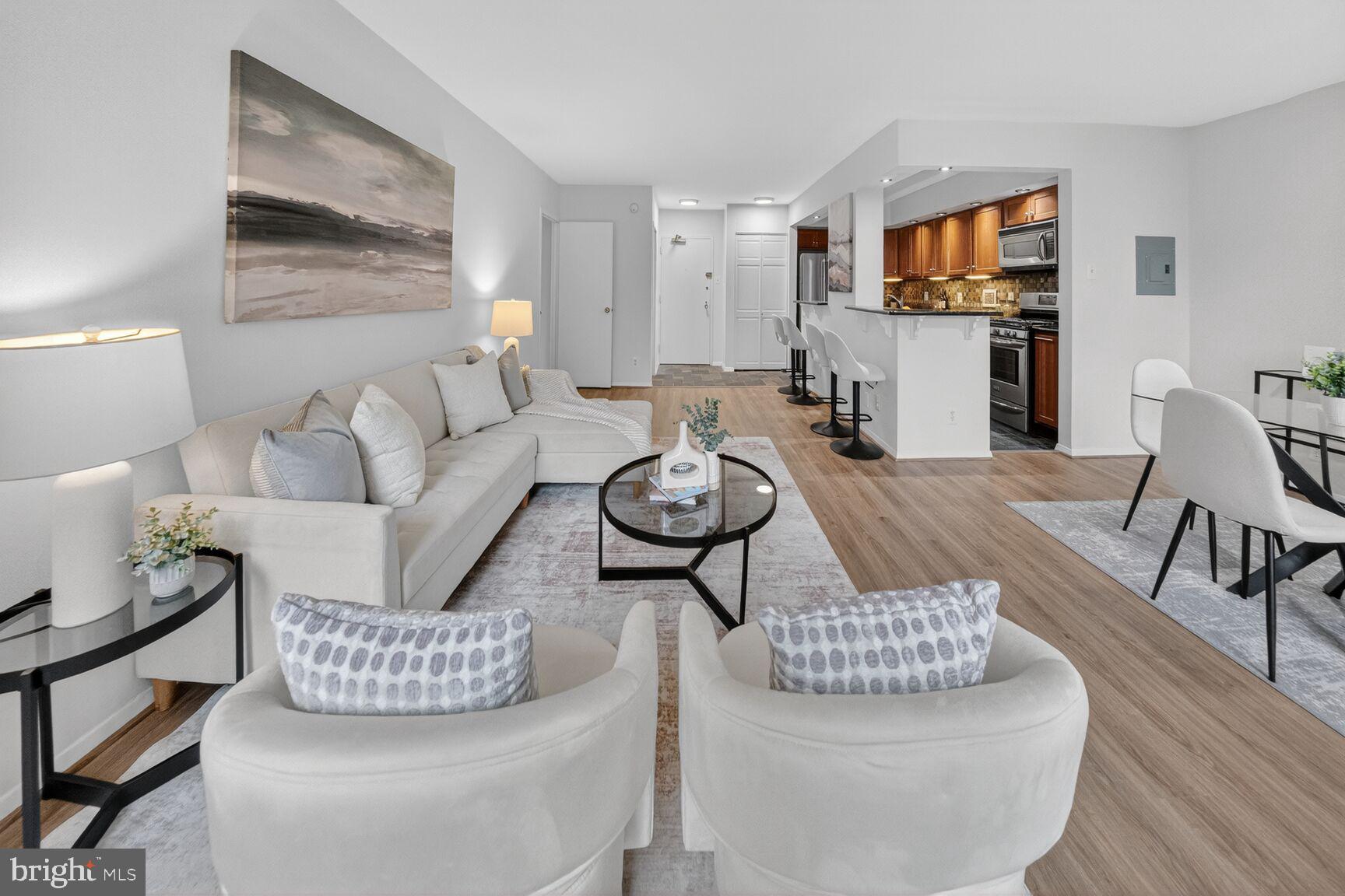 WILLOUGHBY OF CHEVY CHASE - Residential