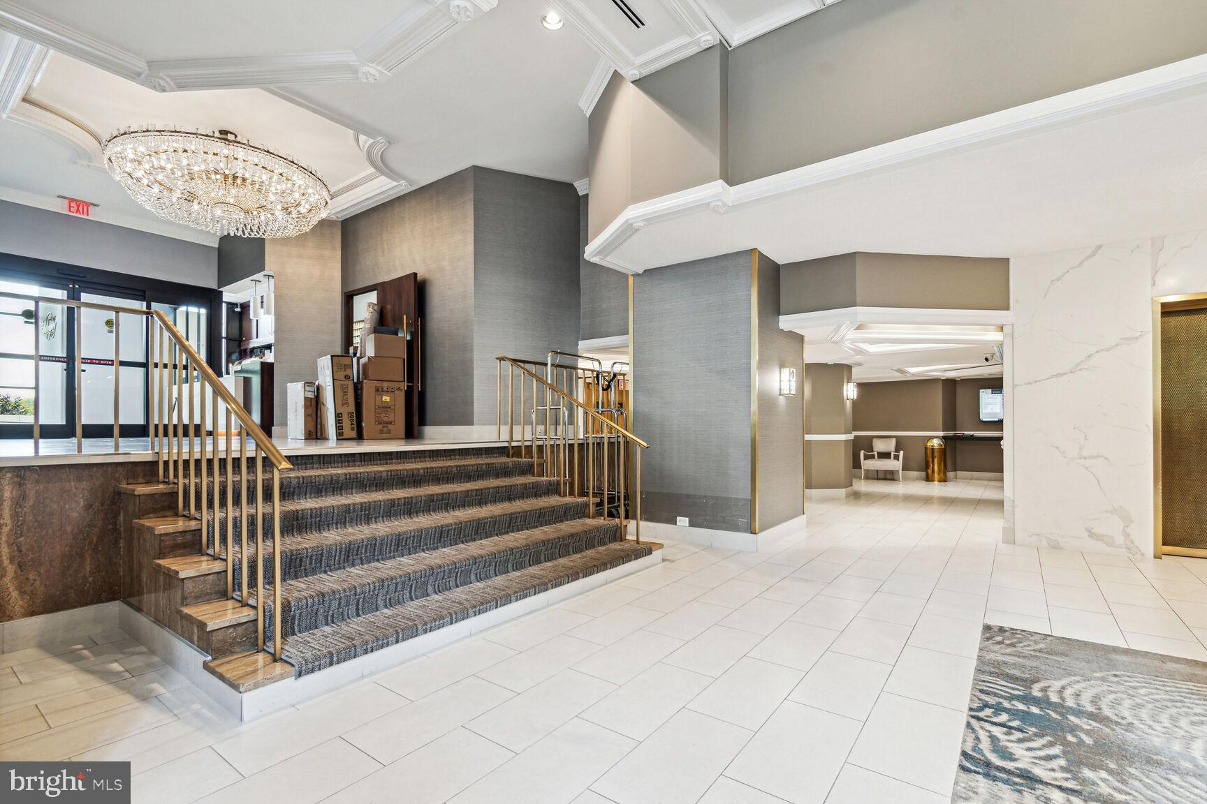 WILLOUGHBY OF CHEVY CHASE - Residential