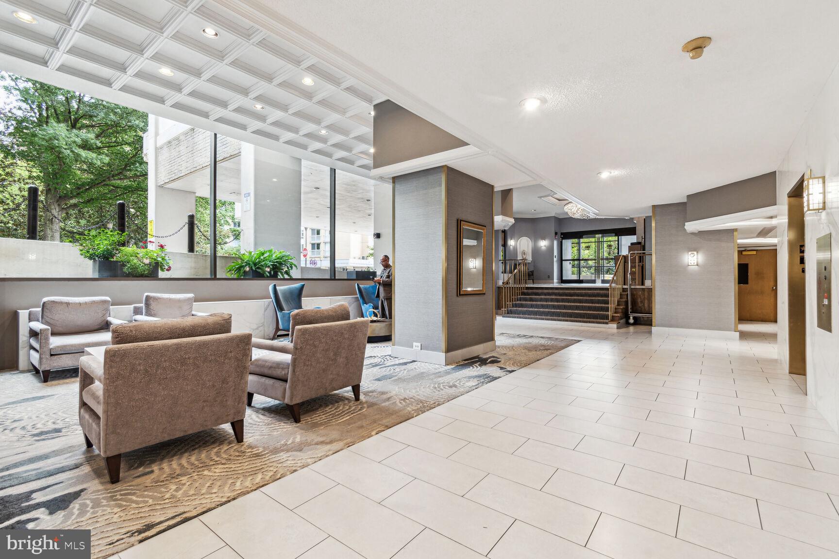 WILLOUGHBY OF CHEVY CHASE - Residential