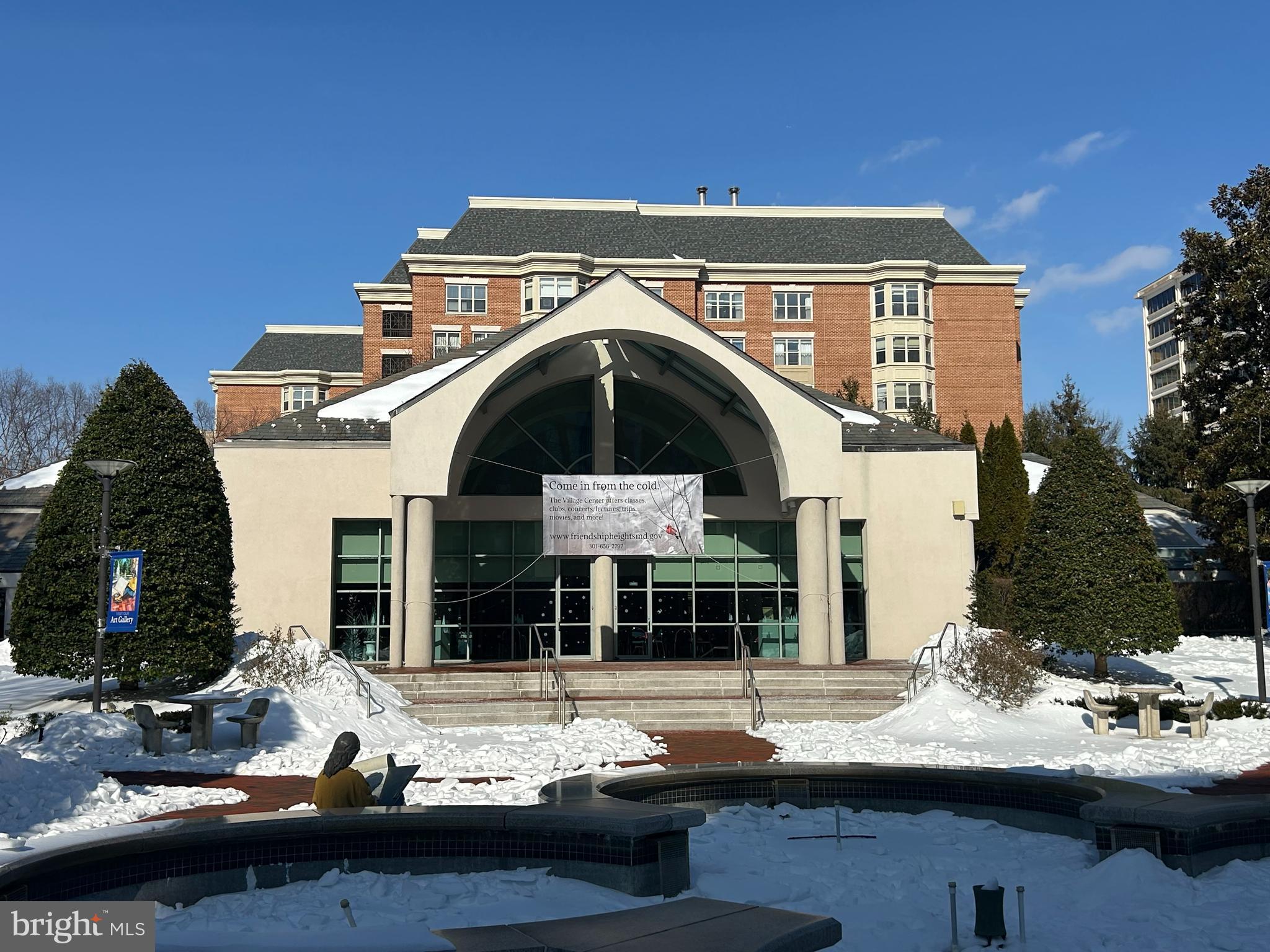 WILLOUGHBY OF CHEVY CHASE - Residential