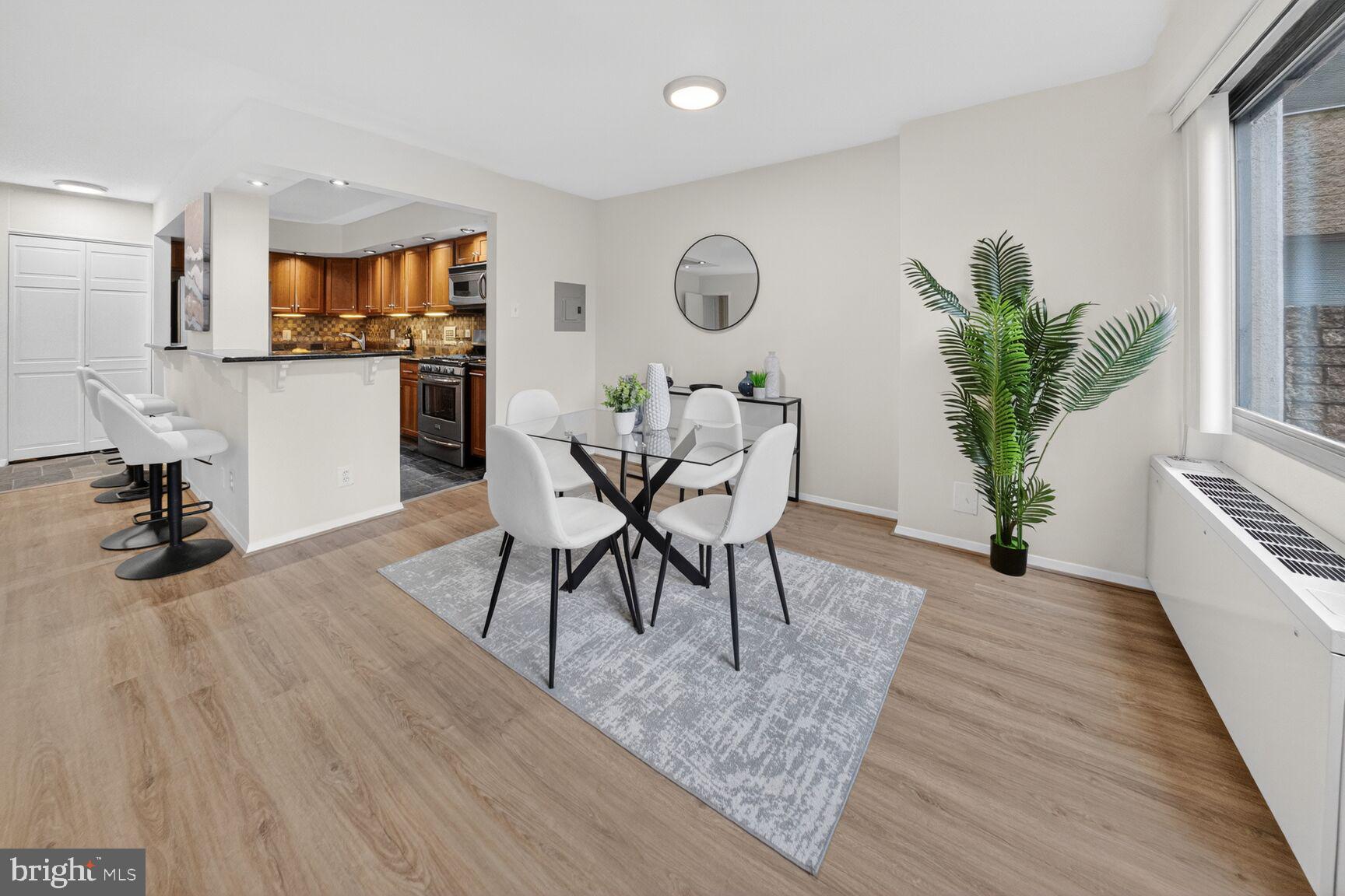 WILLOUGHBY OF CHEVY CHASE - Residential