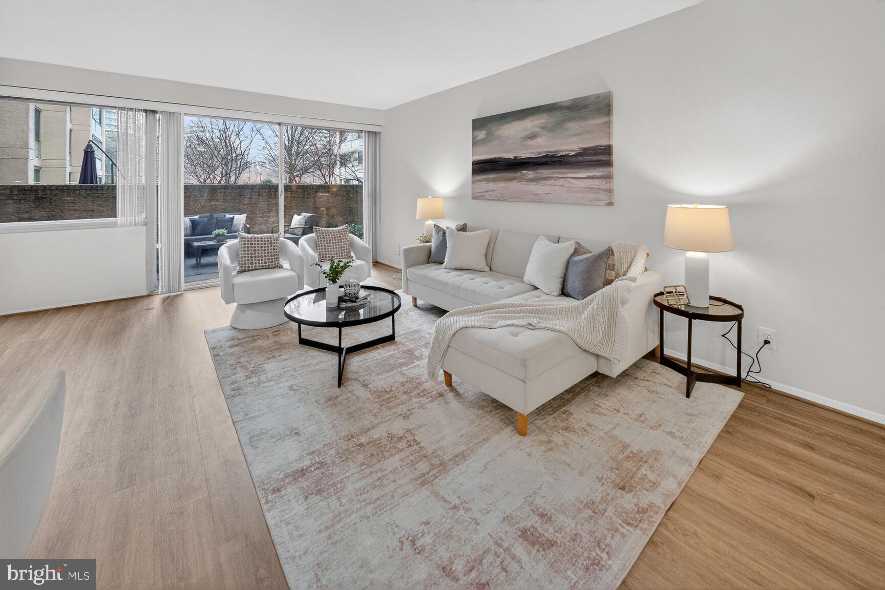 WILLOUGHBY OF CHEVY CHASE - Residential