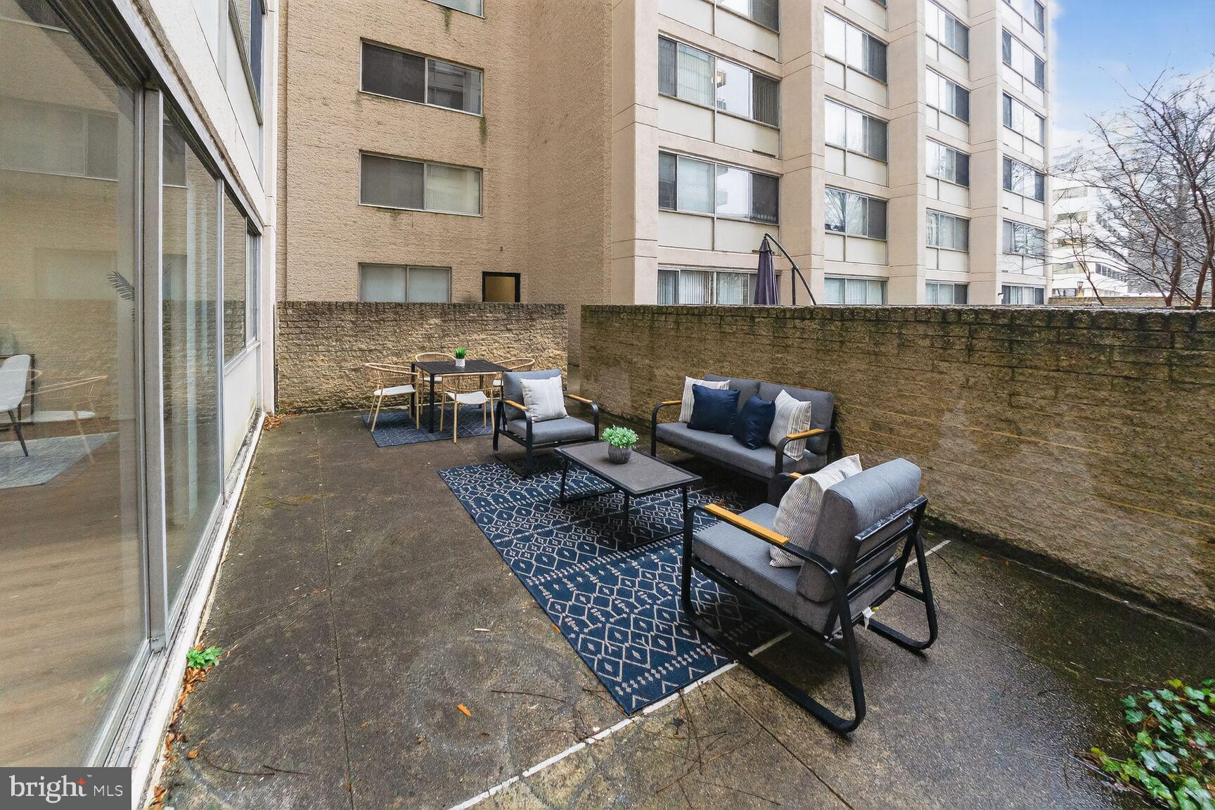 WILLOUGHBY OF CHEVY CHASE - Residential