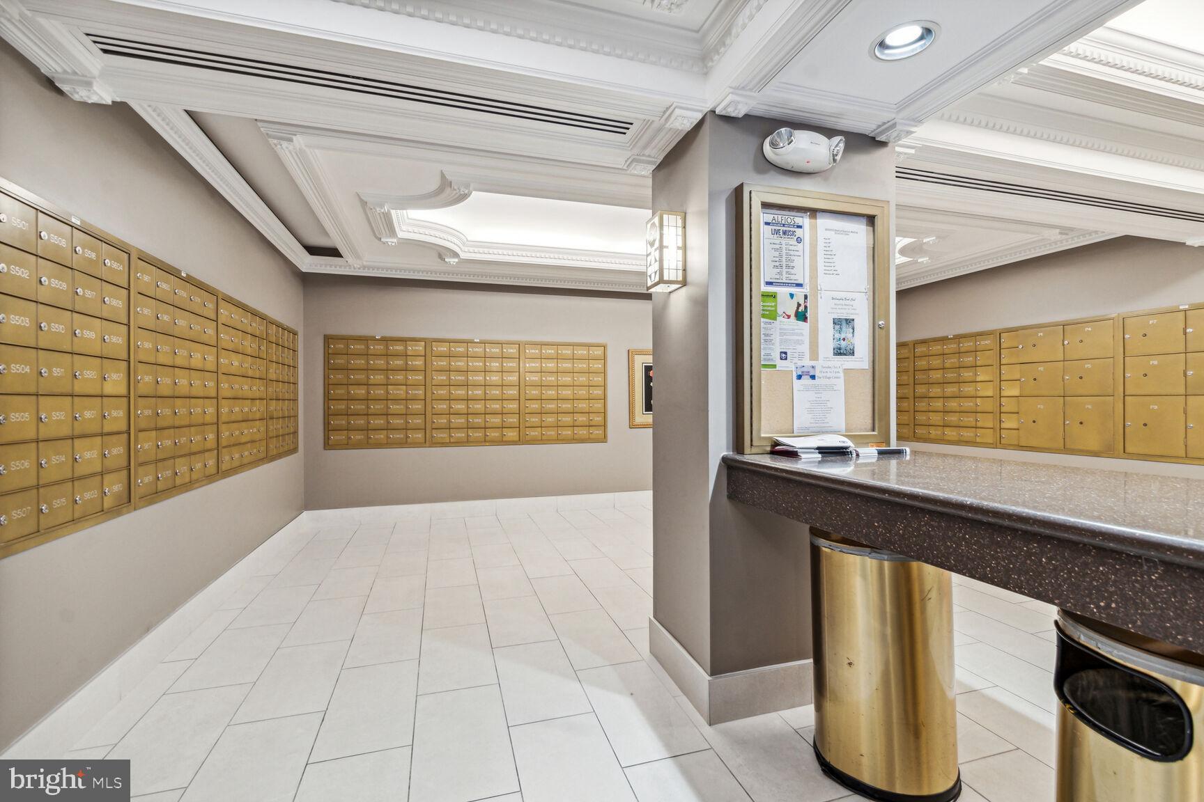 WILLOUGHBY OF CHEVY CHASE - Residential