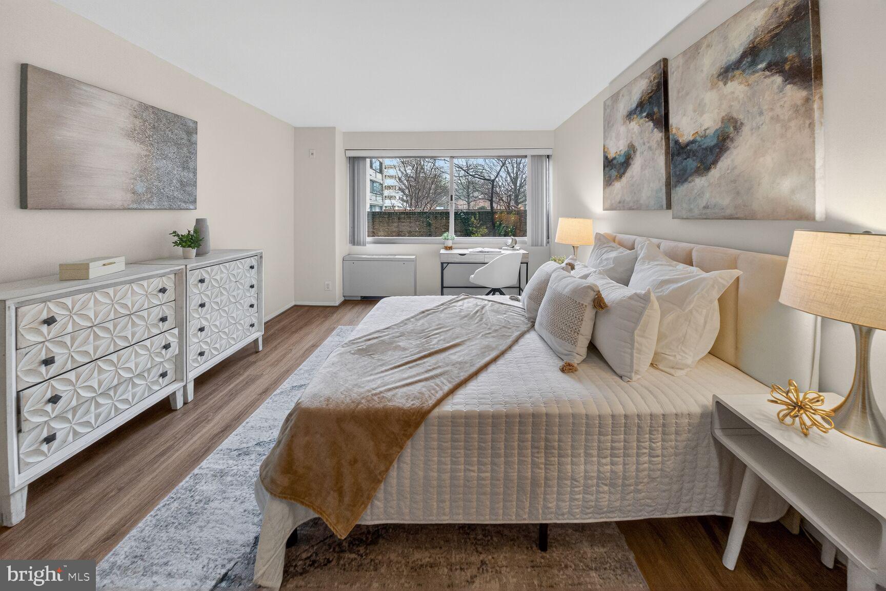 WILLOUGHBY OF CHEVY CHASE - Residential