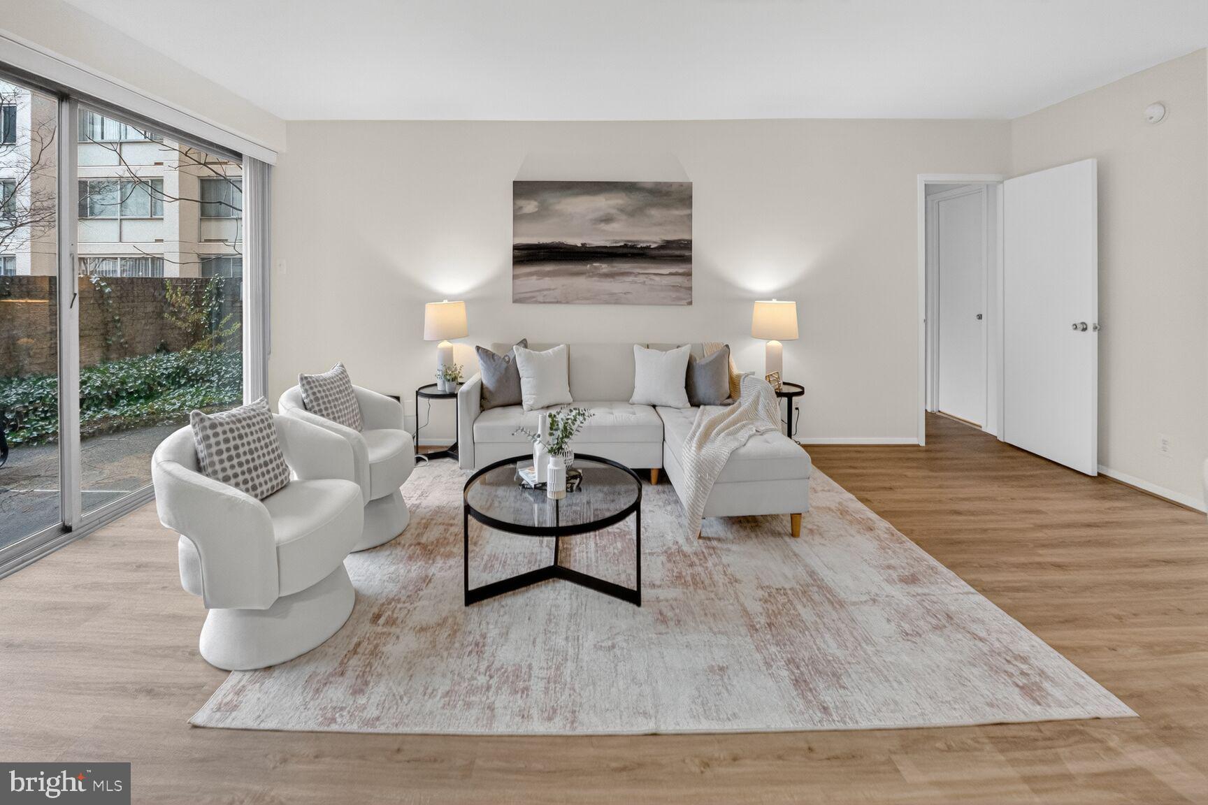 WILLOUGHBY OF CHEVY CHASE - Residential