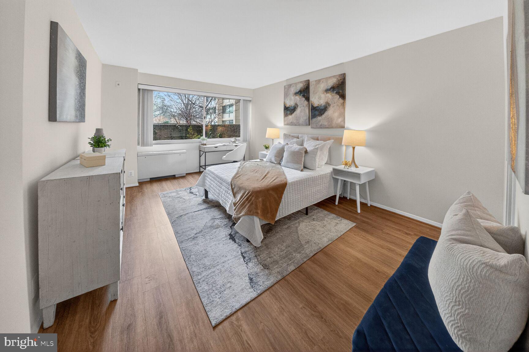 WILLOUGHBY OF CHEVY CHASE - Residential