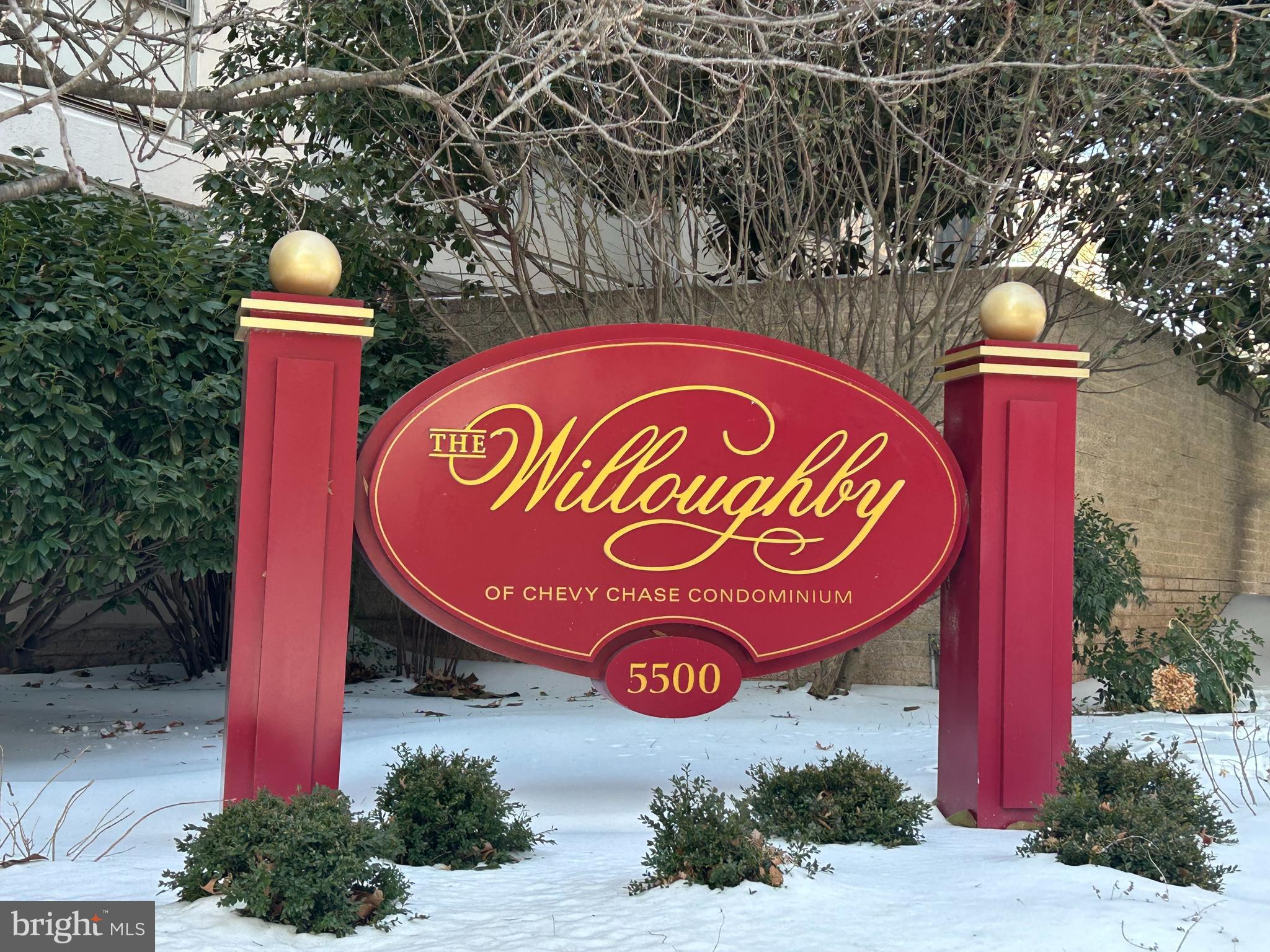 WILLOUGHBY OF CHEVY CHASE - Residential