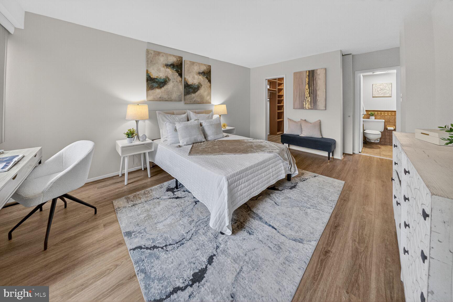 WILLOUGHBY OF CHEVY CHASE - Residential