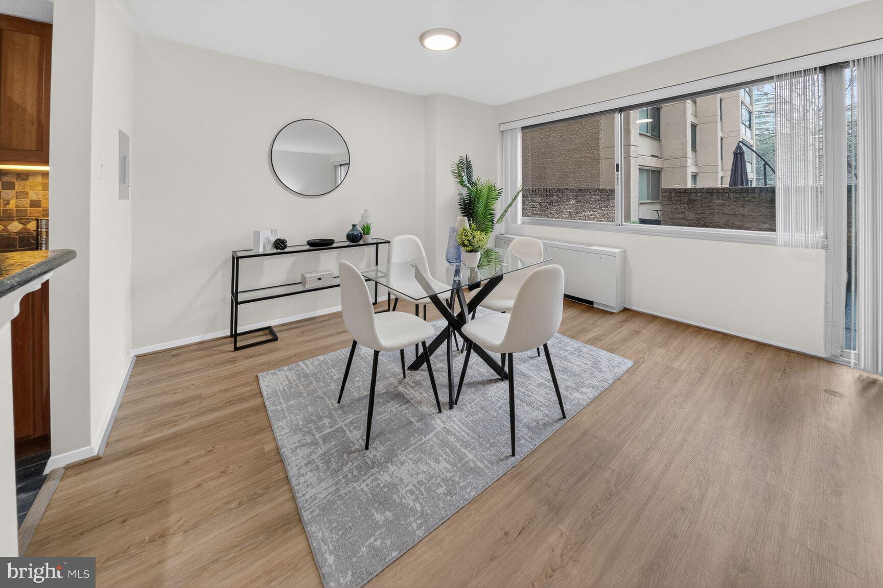 WILLOUGHBY OF CHEVY CHASE - Residential