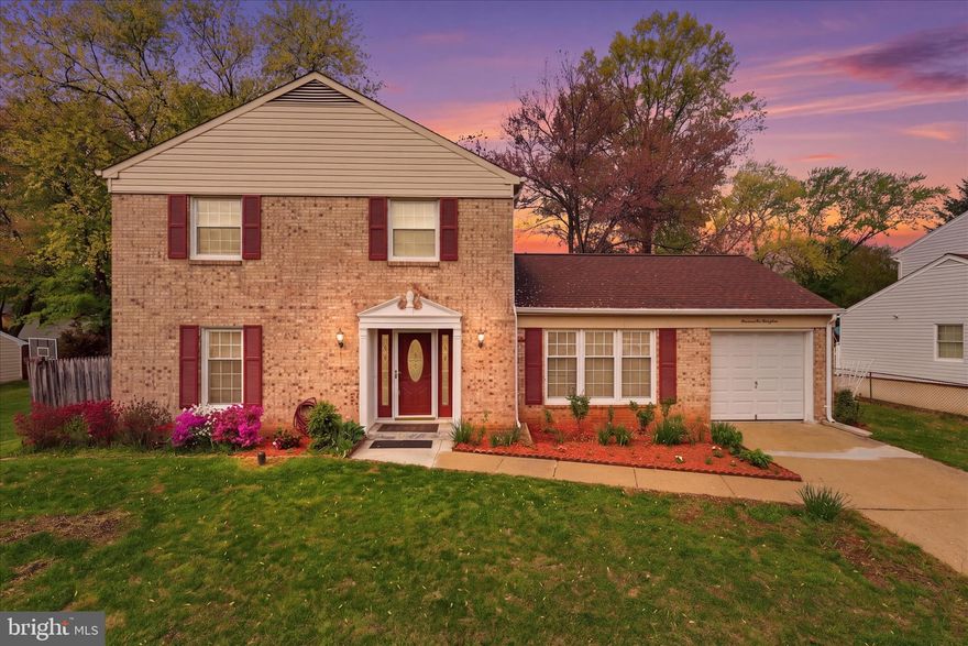 Welcome to 13545 Tabscott Drive, a charming two-level, 5-bedroom home with a garage, ideally located in the highly sought-after Brookfield neighborhood.
This well-maintained home features a beautifully remodeled kitchen with granite countertops, stainless steel appliances, a stylish exhaust hood, tile backsplash, and a spacious central island—perfect for both everyday living and entertaining. The upper level offers four generously sized bedrooms and two full bathrooms, along with hardwood floors throughout.
The main level includes an additional bedroom and a convenient powder room, ideal for guests or flexible living. Enjoy cozy evenings by the wood-burning fireplace in the living room, or relax in the expansive sunroom addition with durable tile flooring and abundant natural light.
Major updates include the Roof (2017), Gutters (2023)HVAC system, Washer & Dryer (Oct 2012), Front Door (2011), Windows,—providing peace of mind for years to come. The home sits on a large, flat, fully fenced backyard—perfect for outdoor enjoyment.
Ideally located near Route 66, Route 50, and Fairfax County Parkway, this home offers easy access to shopping, dining, and entertainment, including Fair Oaks Mall, Fair Lakes Shopping Center, Fairfax Corner, Wegmans, and Whole Foods.
Zoned for the highly desirable Chantilly High School pyramid.
This is a wonderful opportunity to own a move-in-ready home in a prime location!