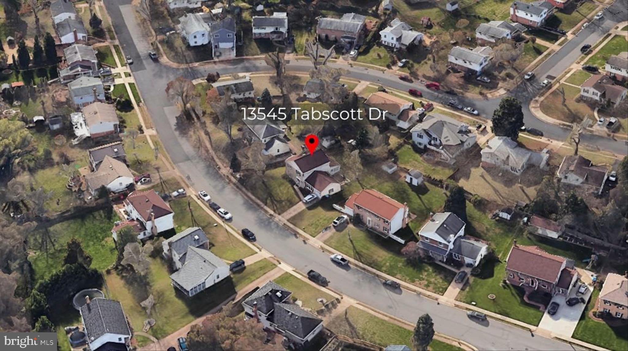 13545 TABSCOTT DRIVE