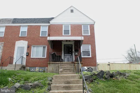 500 Lucia Avenue, Baltimore, MD MLS: MDBA2161810
