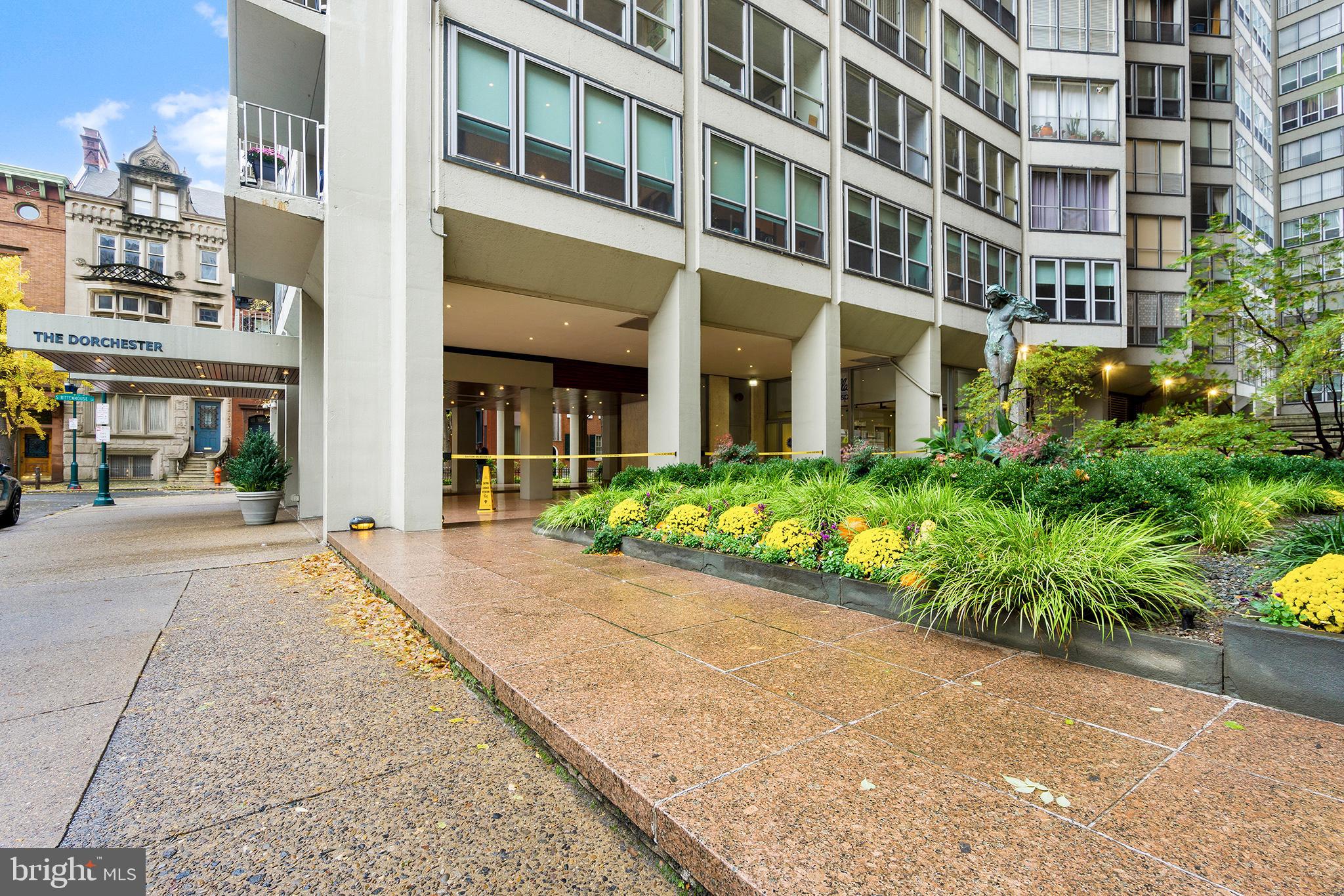 THE DORCHESTER - Residential Lease