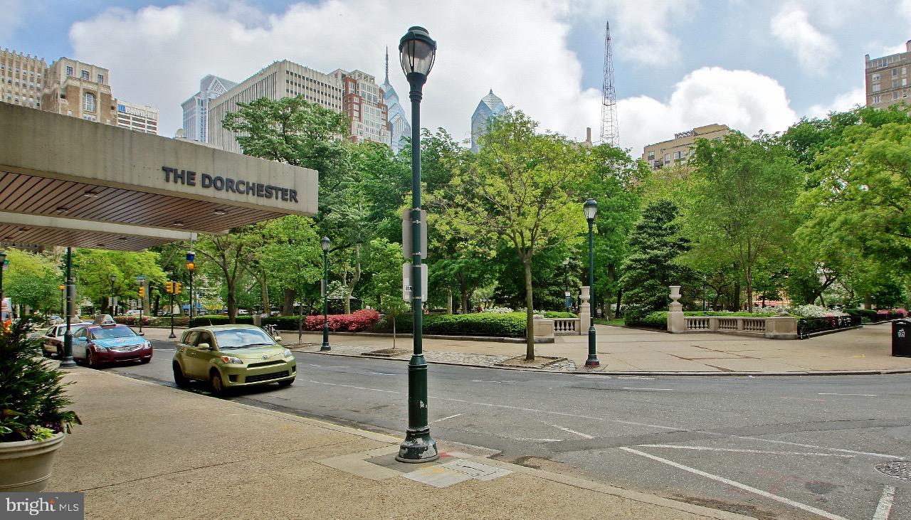 THE DORCHESTER - Residential Lease