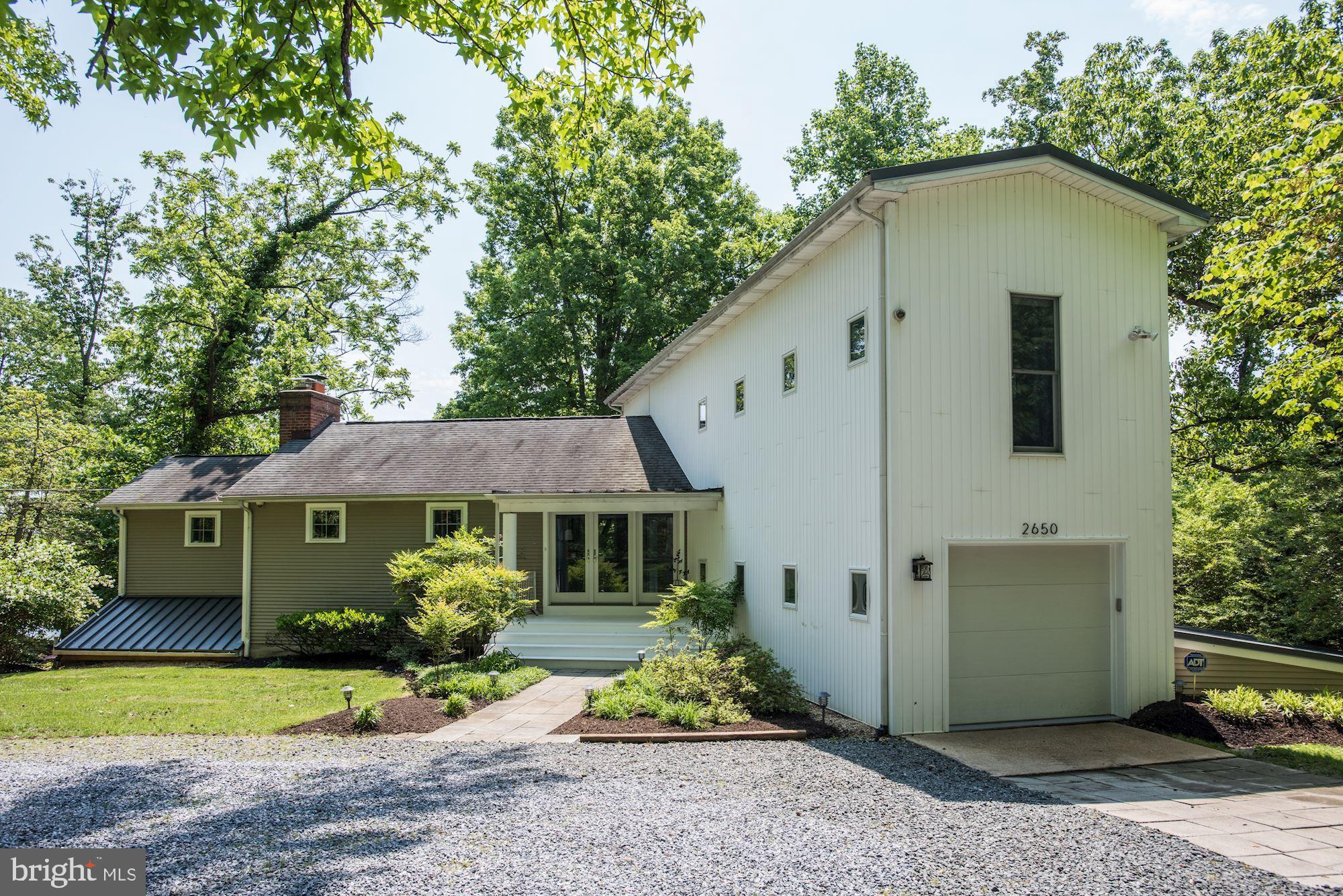 ANNAPOLIS ROADS - Residential