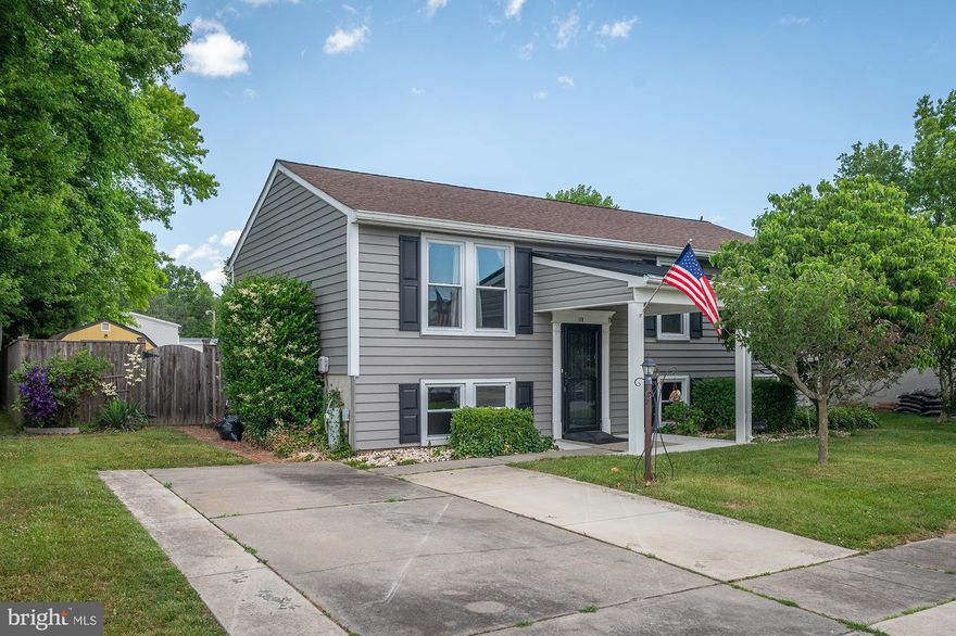 Welcome to 119 Concove Way, Havre De Grace, a fantastic opportunity you won't want to miss! This charming home is being sold in its current condition, giving you the chance to put your personal touch on it. Get ready to embrace a laid-back and comfortable lifestyle with an array of fantastic amenities! Boasting four bedrooms and three bathrooms, this property offers a comfortable and versatile living space. 

Step onto the deck and picture yourself enjoying lazy afternoons, barbecues, and outdoor gatherings. With a privacy fence surrounding the backyard, you can unwind and entertain in complete seclusion. Need extra storage space? No problem! The outbuilding provides ample room for all your tools, equipment, or even a workshop.

Location is key, and this home is situated walking distance from the water! A few minutes drive to the Friends-Concord Point Lighthouse, Decoy Museum, marina and walking pier!!!! *Minutes to Aberdeen, Edgewood, I-95, Rte. 40*

119 Concove Way has it all. Schedule a viewing today and start envisioning your life in this wonderful Havre De Grace home!