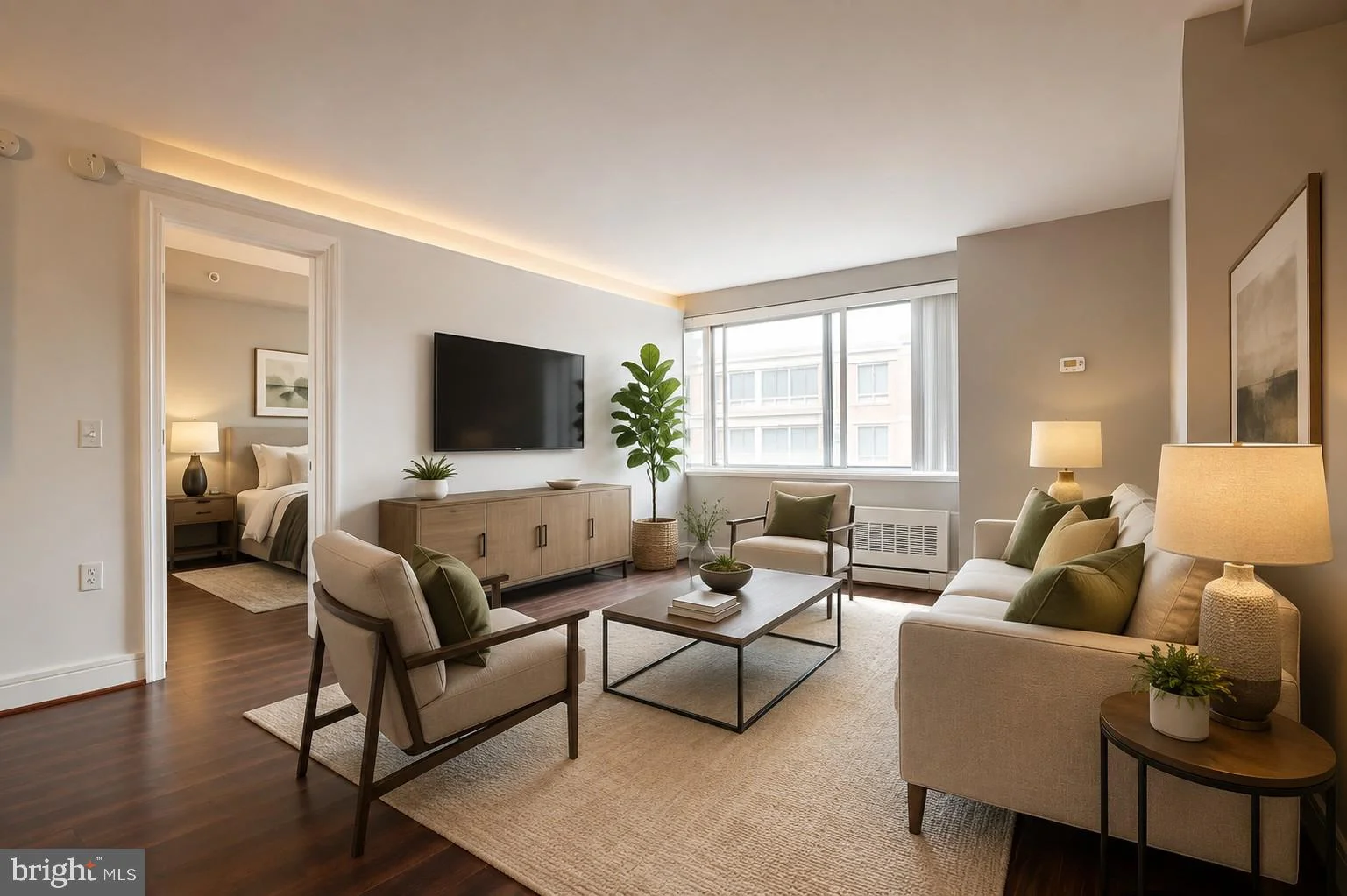 800 4th Street SW Unit N411, Washington, DC, 20024