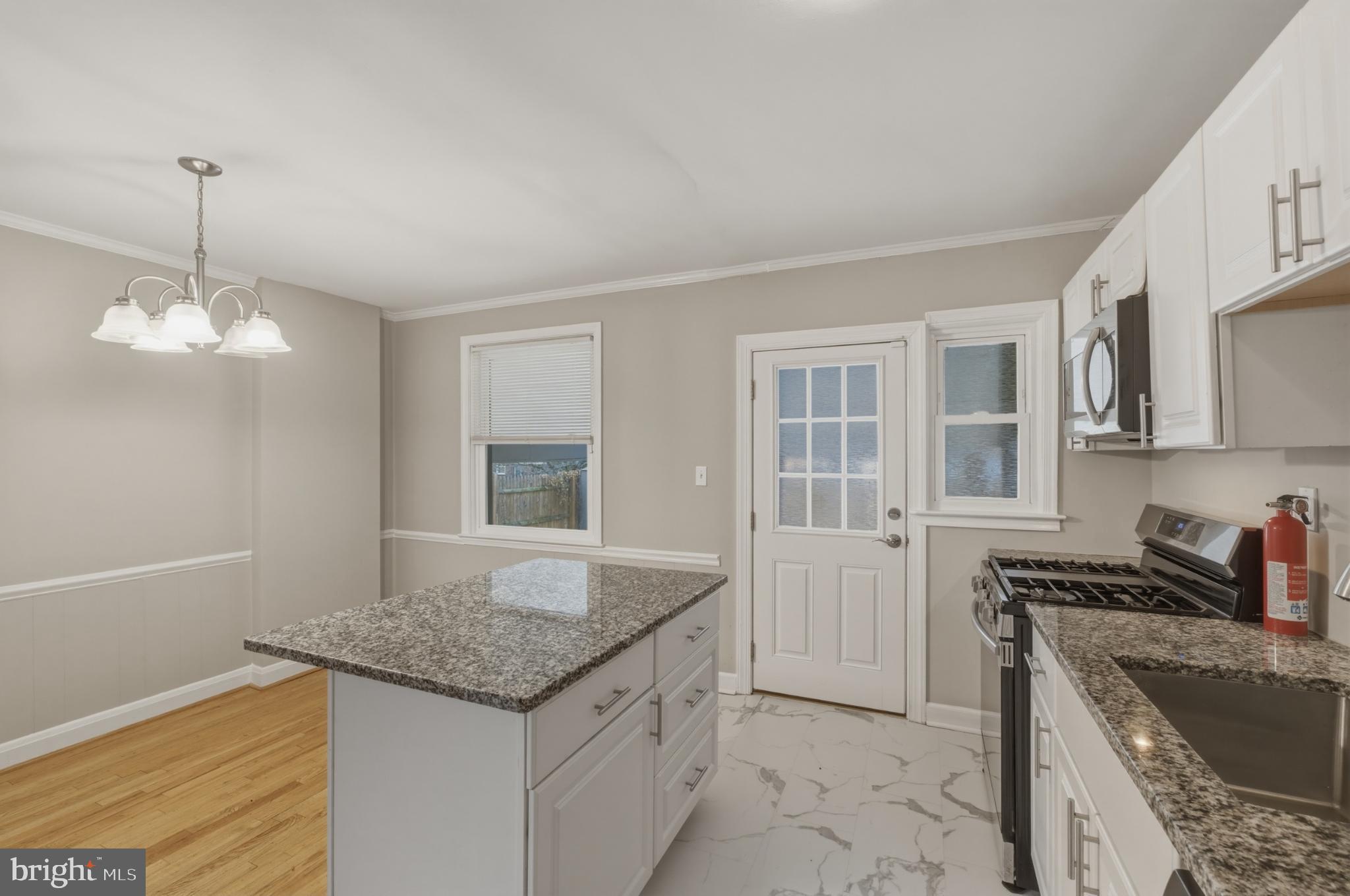 WARD 27 - Residential