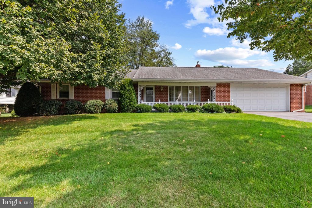 Photo of 5209 Brook Drive, East Petersburg, PA 17520 (MLS # PALA2054816)