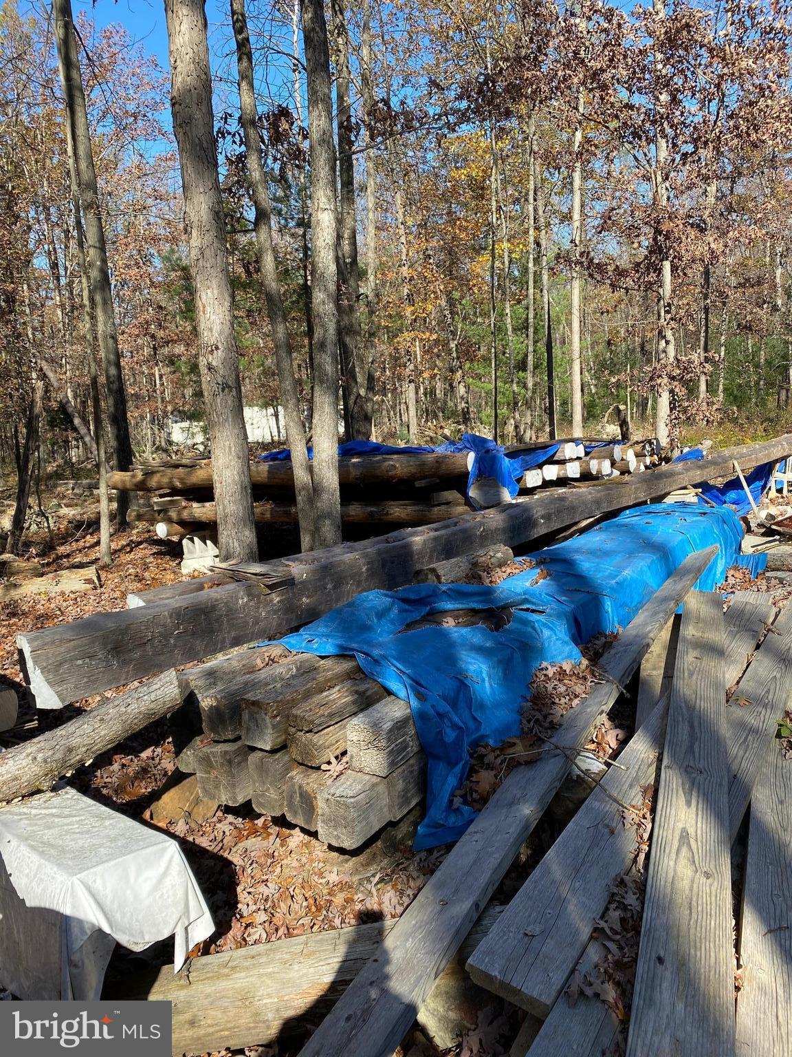 FOREST EDGE ESTATES - Land