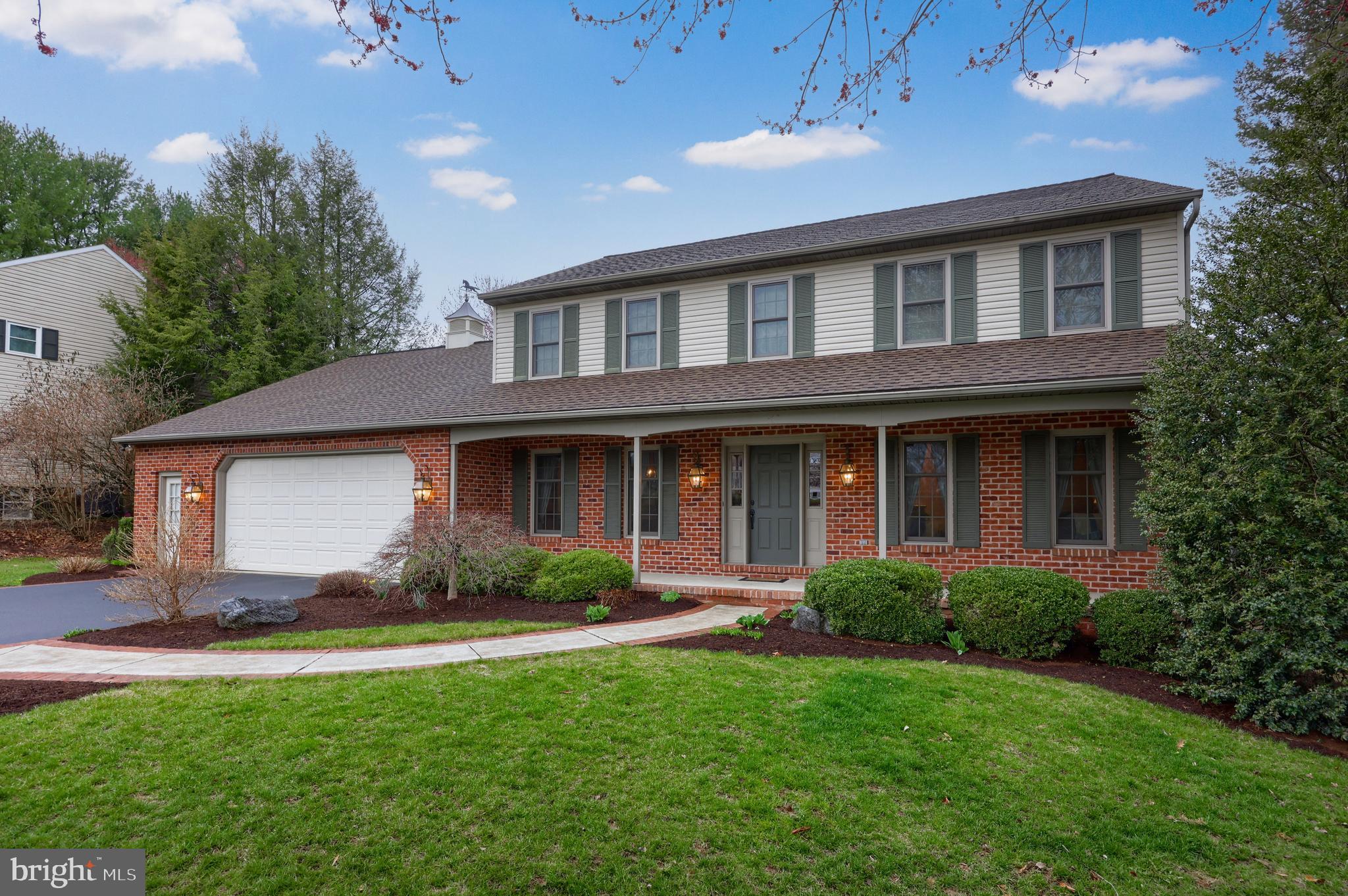 852 STUMPF HILL DRIVE