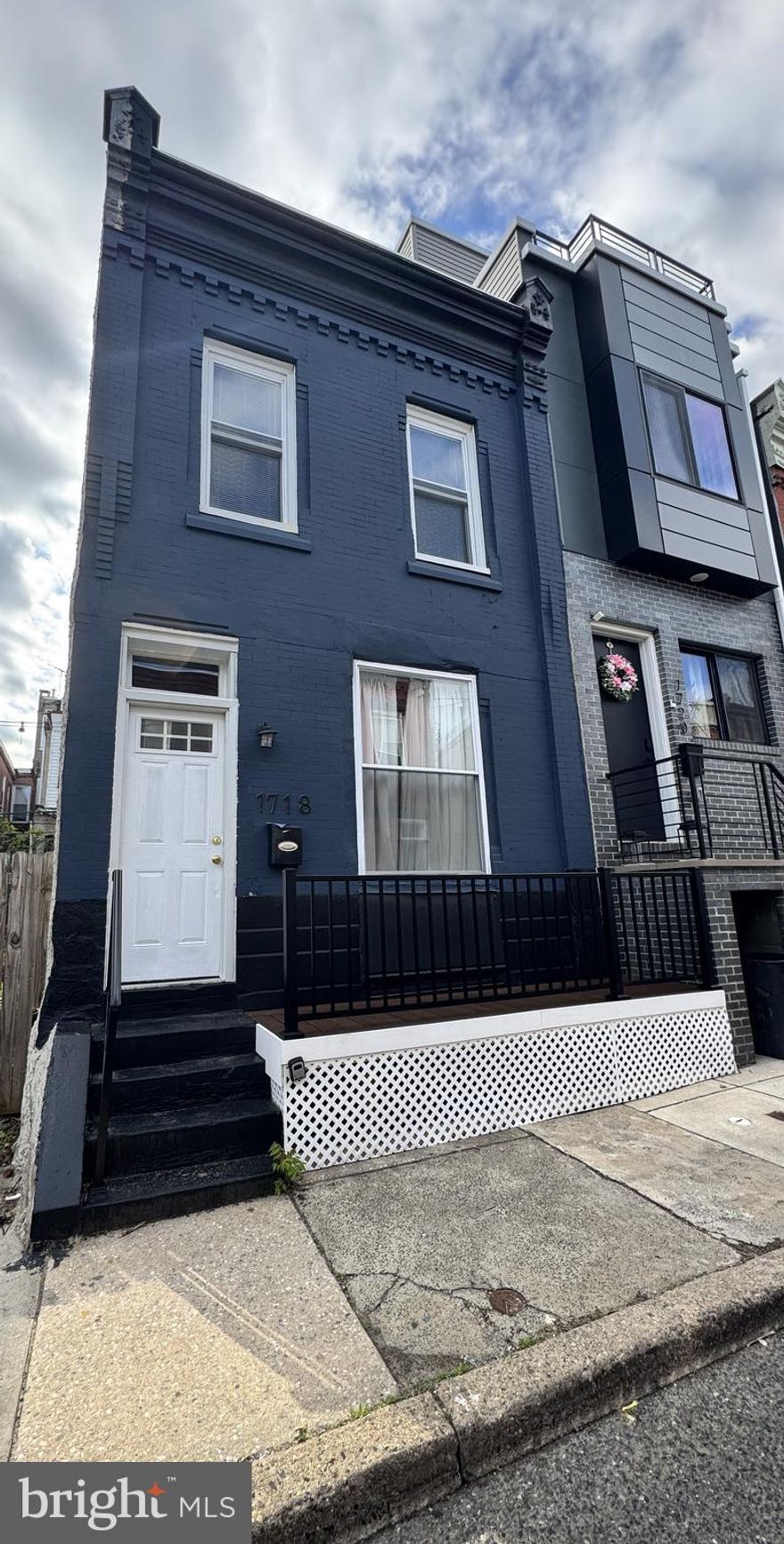 Welcome to 1718 N Dover St, Philadelphia, PA 19121!

A charming 3-bedroom, 1 Full bath, and 2 half baths, brick townhome perfectly situated in the heart of Brewerytown! One of Philadelphia’s most dynamic and rapidly evolving neighborhoods. This 1,340-square-foot residence offers a rare antique and modern potential. With recent updates including luxury vinyl plank flooring, sleek kitchen cabinetry, and recessed lighting, the heavy lifting has already begun. Whether you are a first-time homebuyer looking to put the finishing touches on a home or an investor seeking a high-equity opportunity in a prime ZIP code, this property is a standout canvas ready for your vision.  

The interior layout is designed for comfortable urban living, featuring a spacious living and dining area that flows seamlessly into the kitchen. The home also boasts a fully finished basement with a half bath, providing that much-needed extra square footage for a home office, recreation room, or fitness studio. Step outside to find a private rear yard, a perfect sanctuary for summer grilling or a quiet morning coffee, secured by wood privacy fencing. As an end-of-row-style townhouse, the property benefits from additional light and a sense of openness rarely found in traditional row homes.  

Location is everything at 1718 N Dover. You are just minutes away from Philadelphia’s most iconic landmarks, including the Philadelphia Museum of Art, the Philadelphia Zoo, and the scenic trails of Boathouse Row and Fairmount Park. The vibrant Girard Avenue corridor is within walking distance, offering an eclectic mix of craft breweries, artisanal coffee shops, and local boutiques. With easy access to public transit and Center City, this home places you at the intersection of culture, convenience, and community. Don’t miss the chance to own a piece of Brewerytown’s bright future!