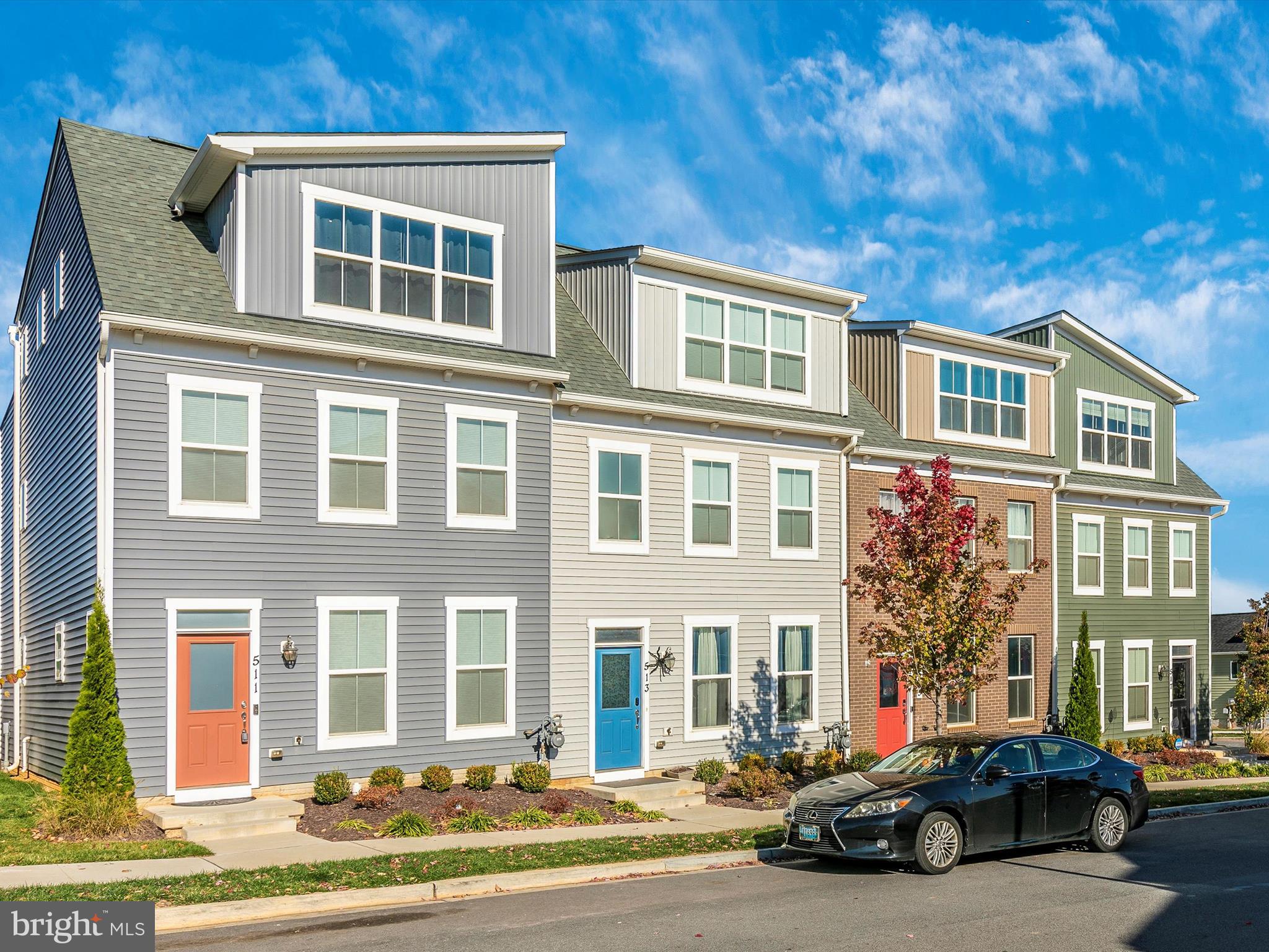 GAMBRILL VIEW - Residential