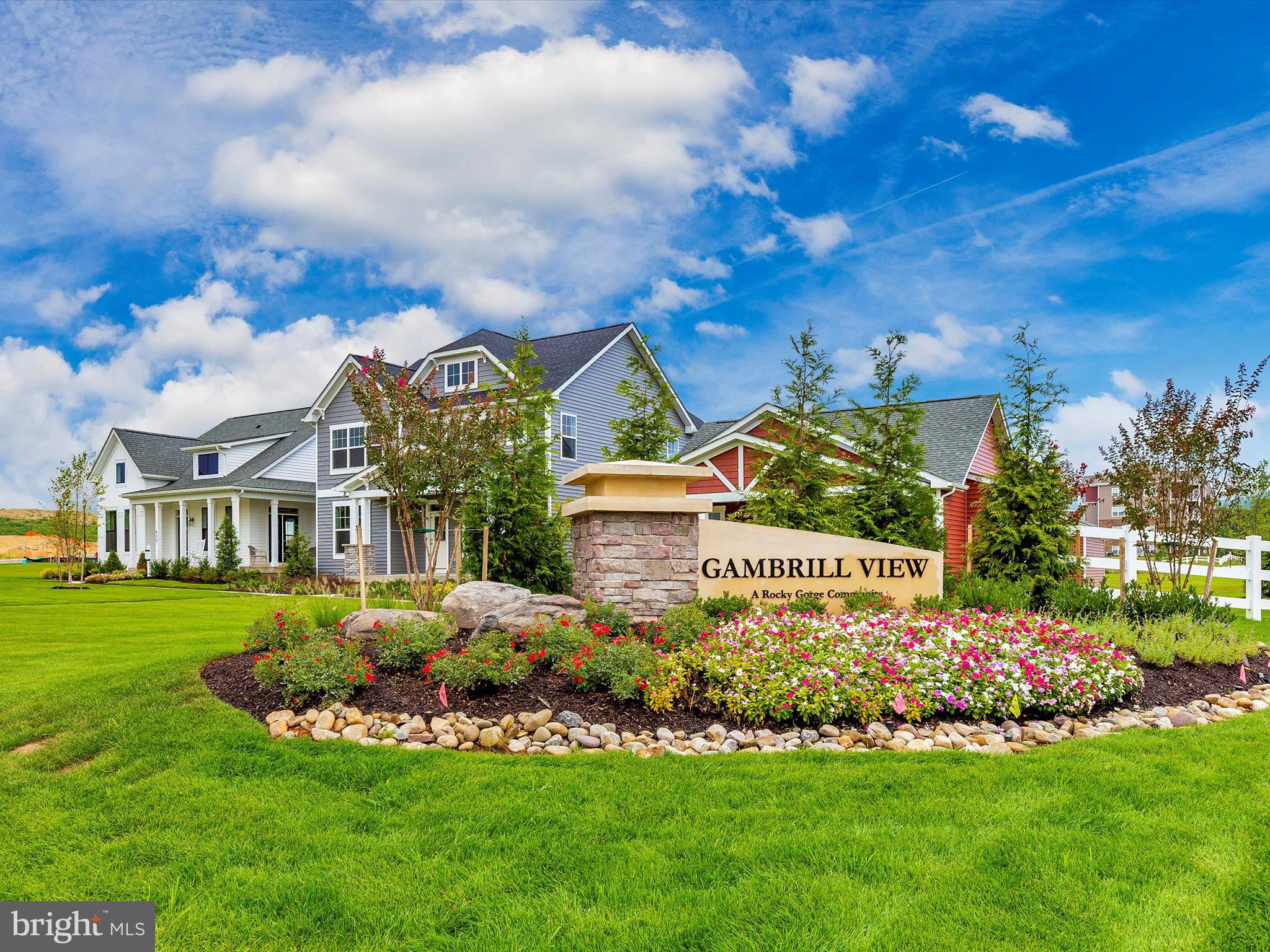 GAMBRILL VIEW - Residential