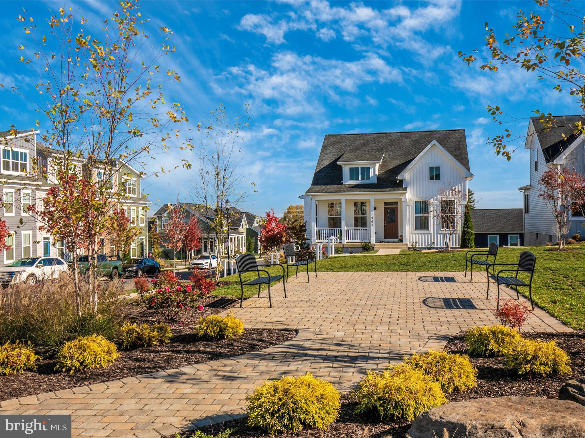 GAMBRILL VIEW - Residential