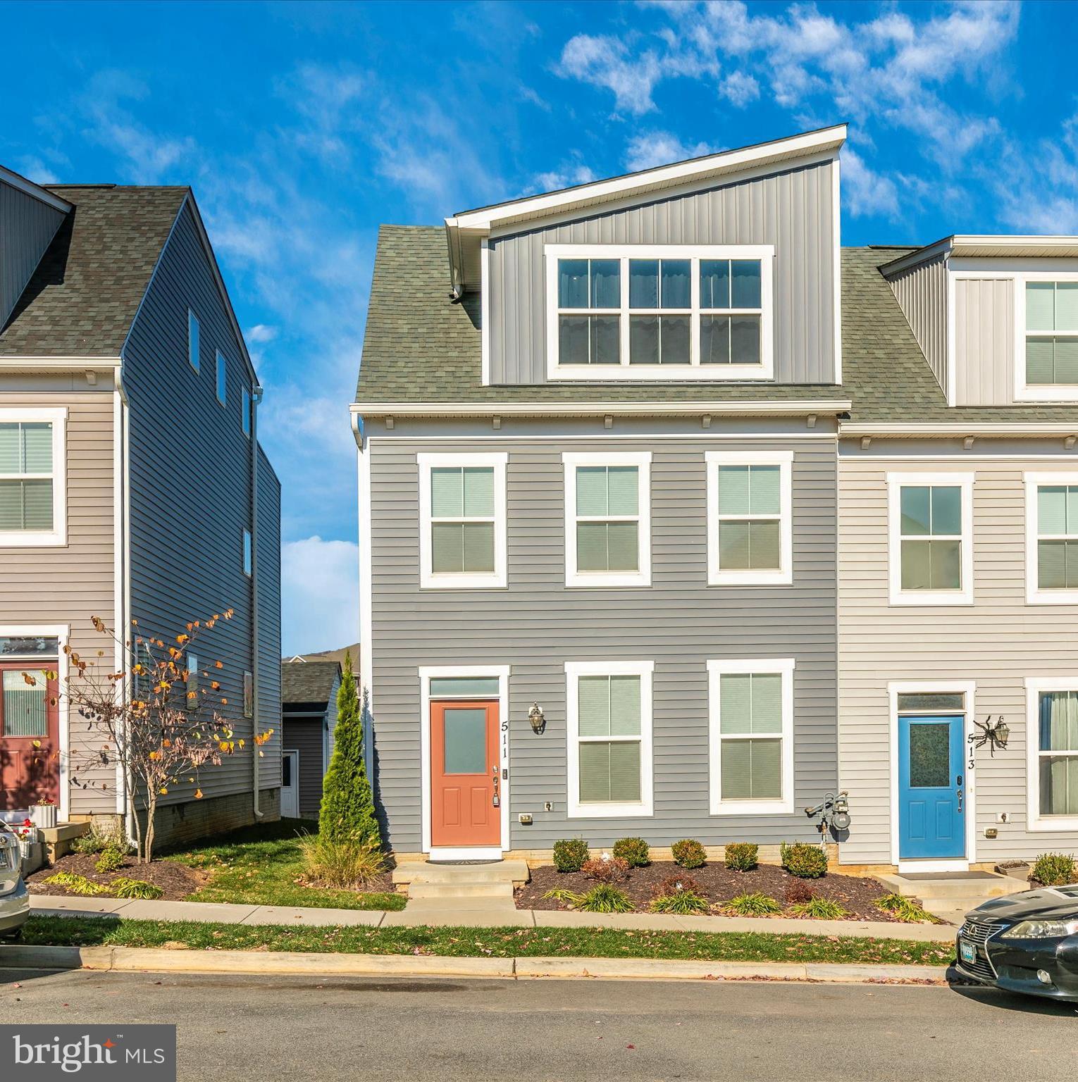 GAMBRILL VIEW - Residential