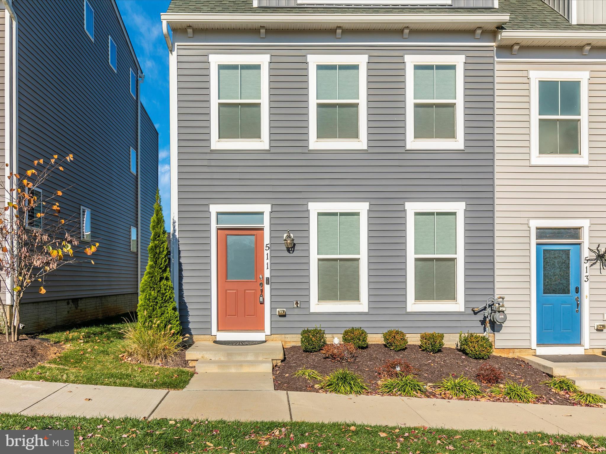 GAMBRILL VIEW - Residential