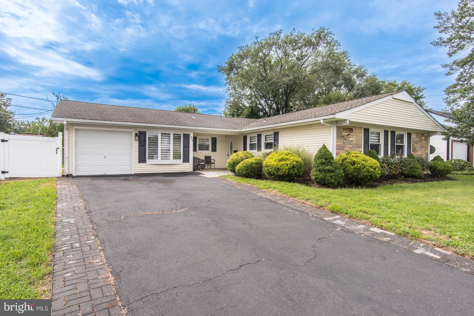 28 GIMBLE LANE