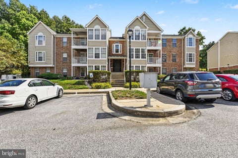 Photo of 2925 Katewood Court #5-2925, BALTIMORE, MD 21209 (MLS # MDBC2170608)