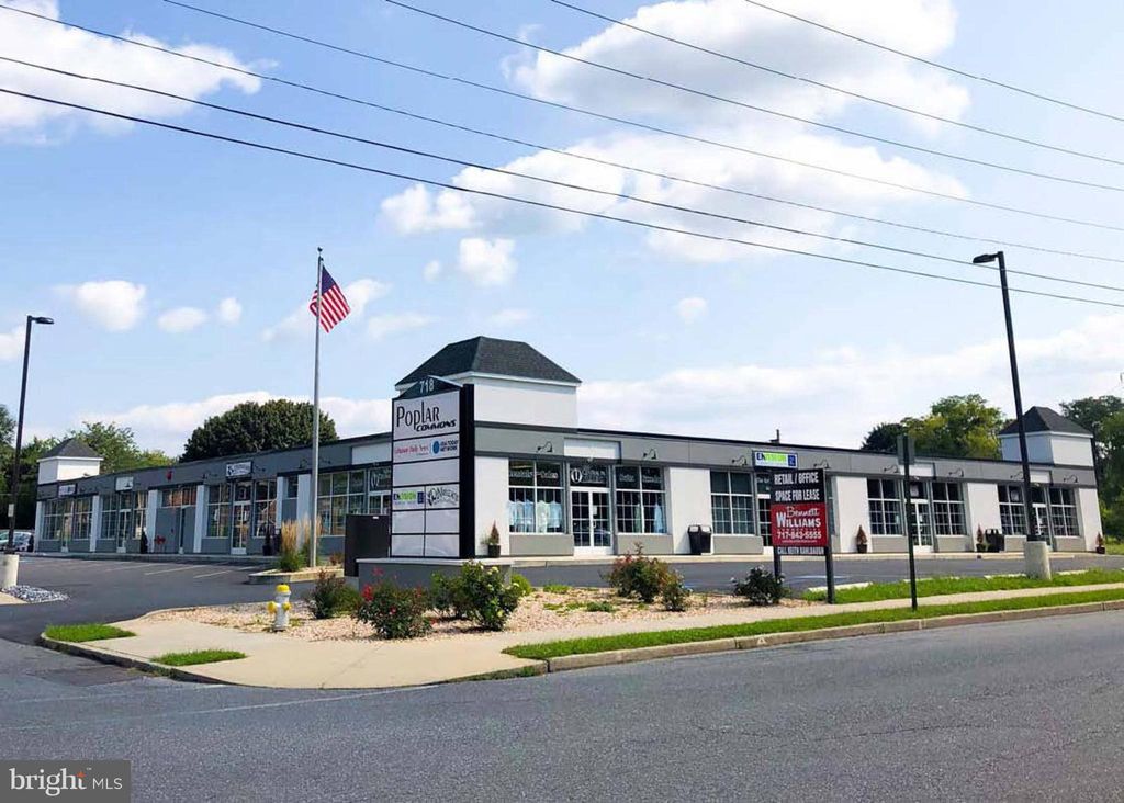 Photo of 718 Poplar Street, LEBANON, PA 17042 (MLS # PALN108604)