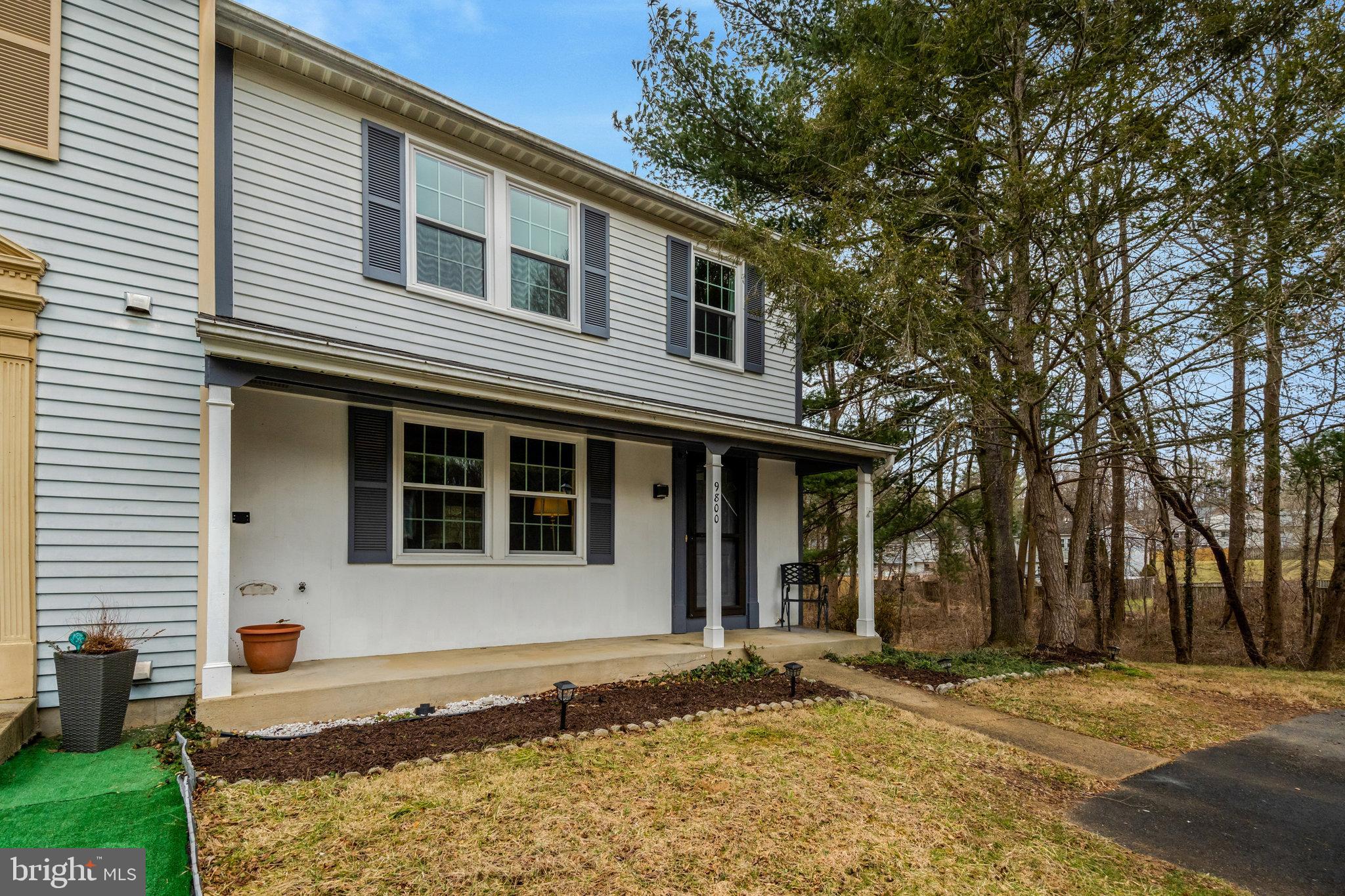 BURKE VILLAGE - Residential