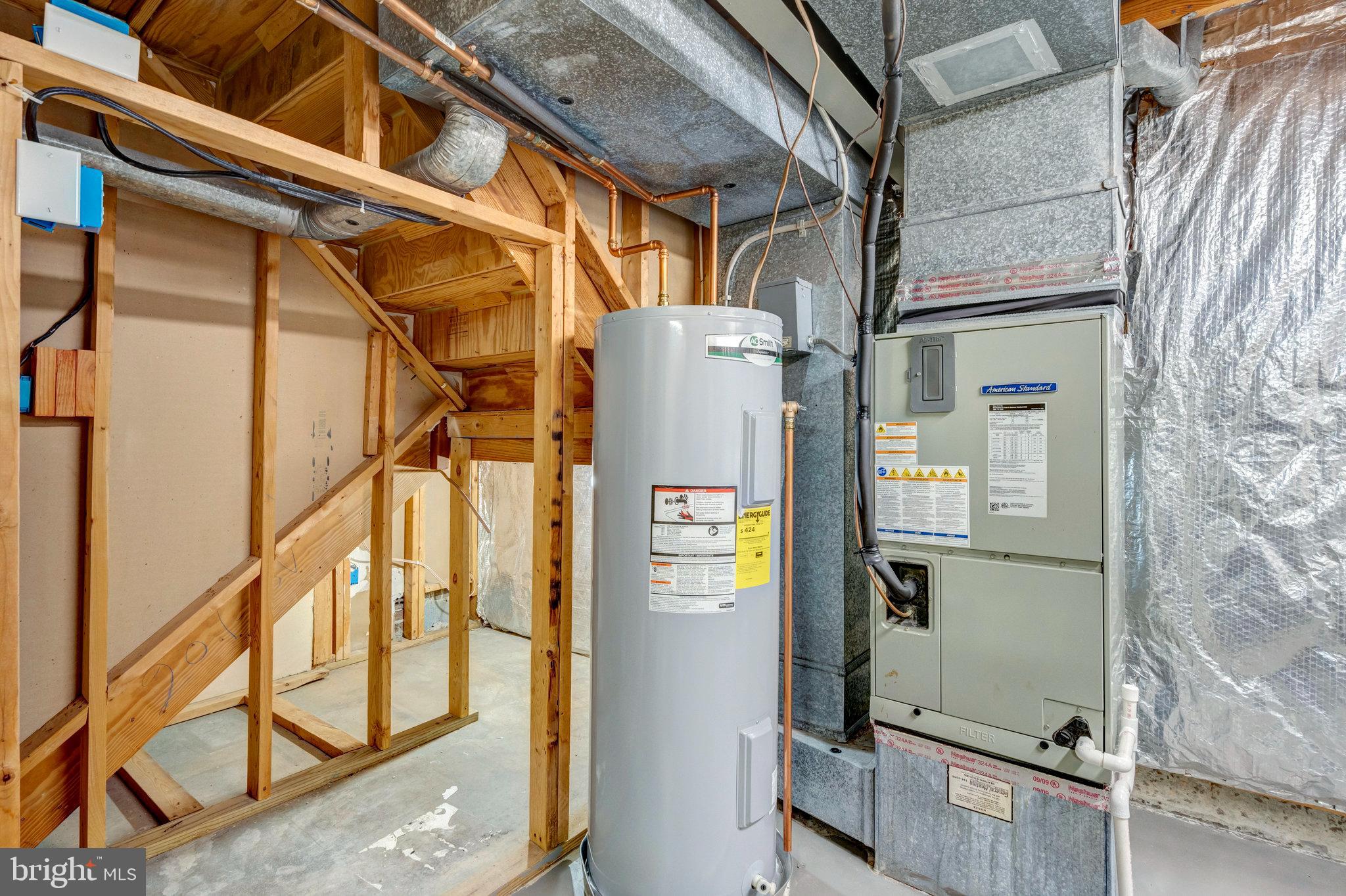 BURKE VILLAGE - Residential