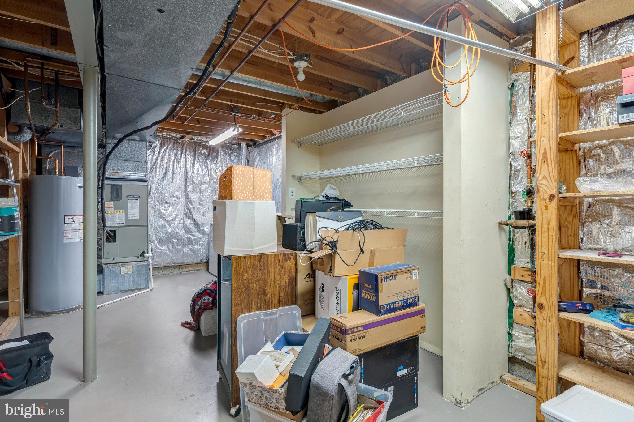 BURKE VILLAGE - Residential