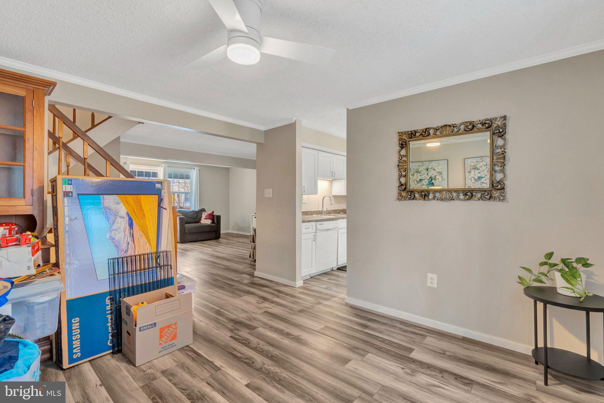 BURKE VILLAGE - Residential