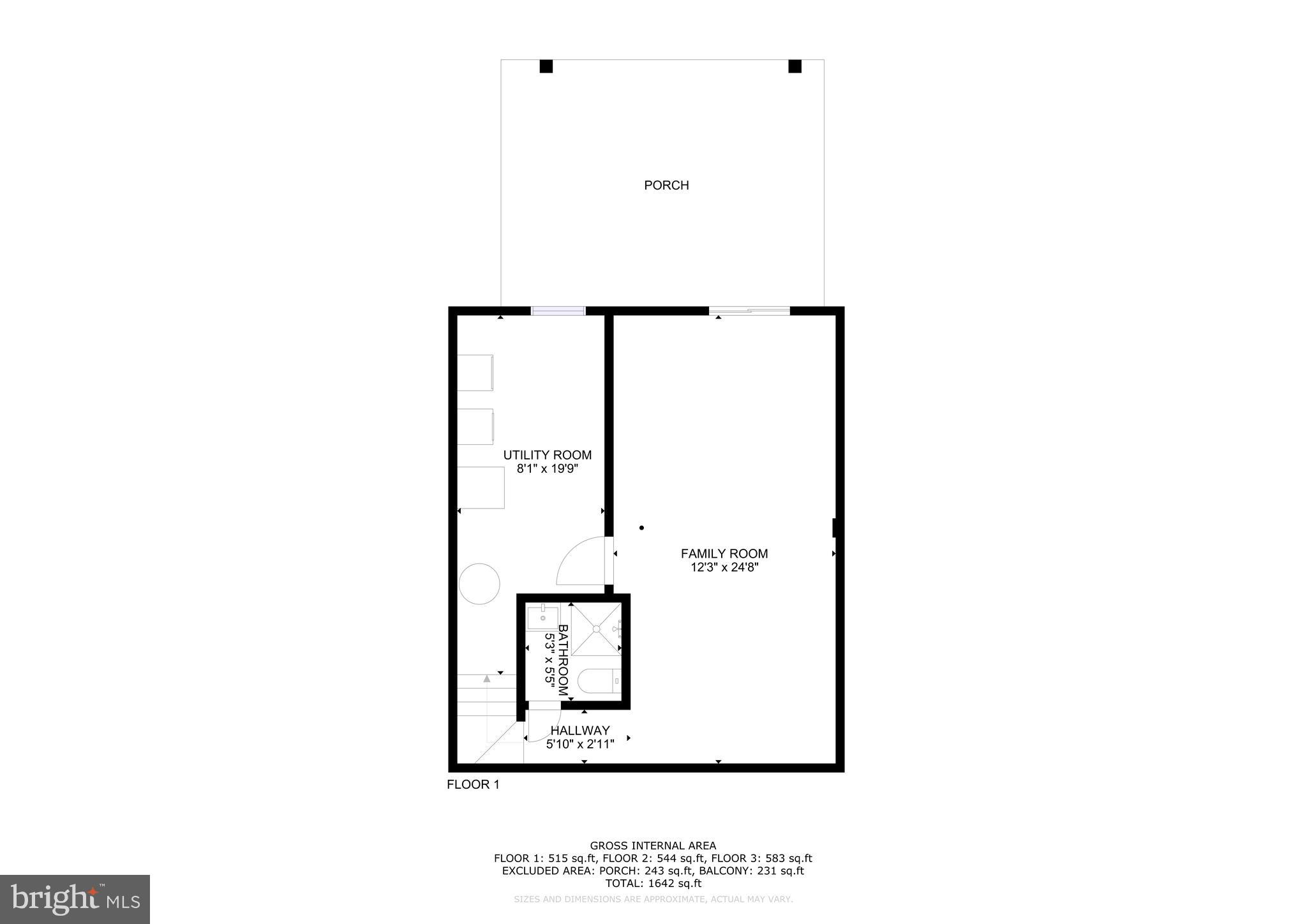 BURKE CENTRE - Residential