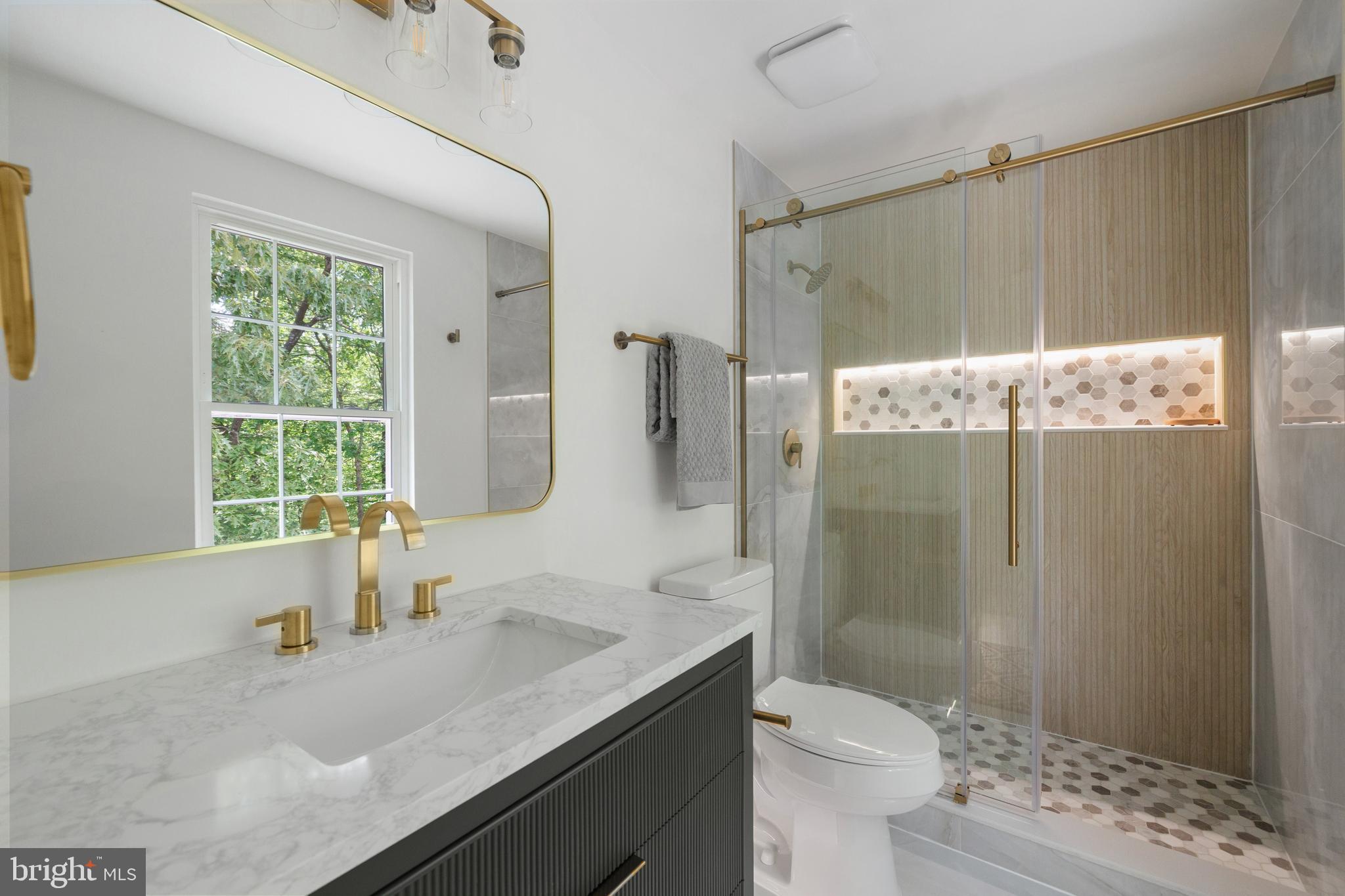 BURKE CENTRE - Residential