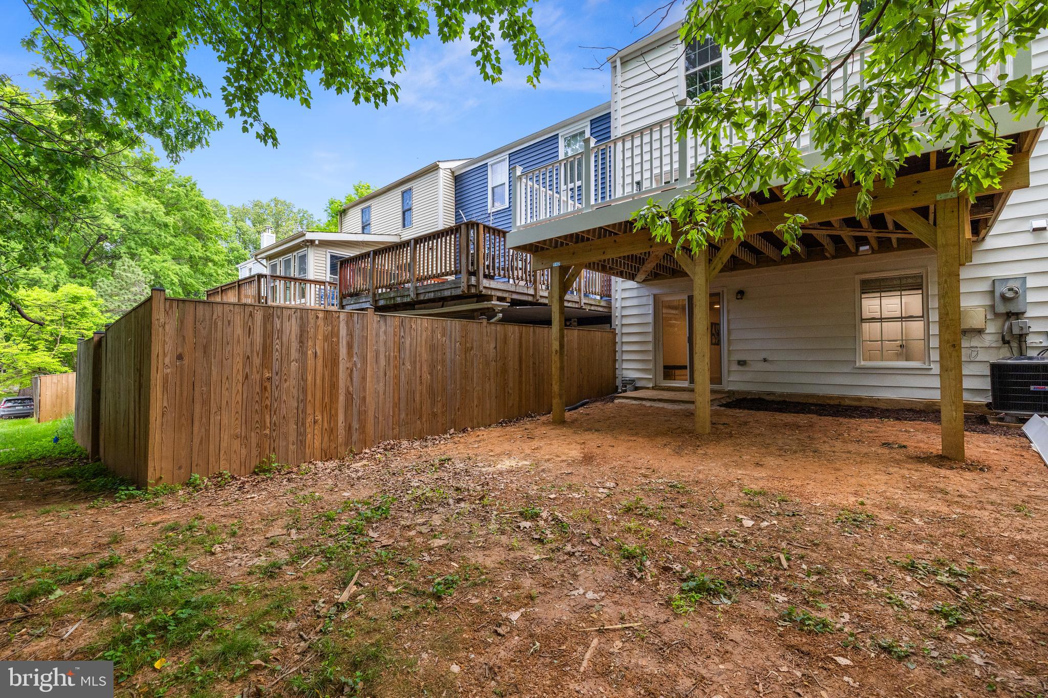 BURKE CENTRE - Residential