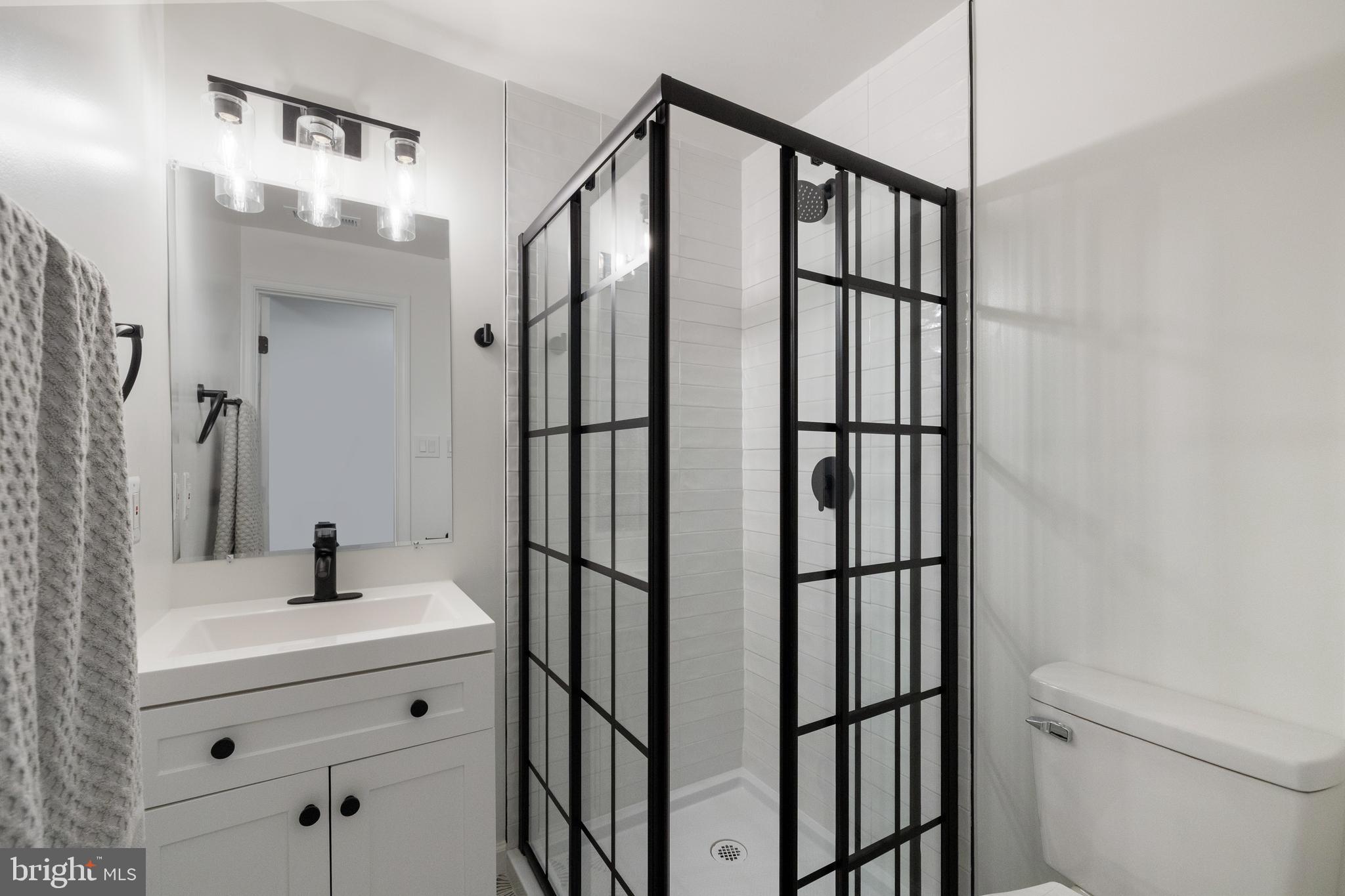 BURKE CENTRE - Residential