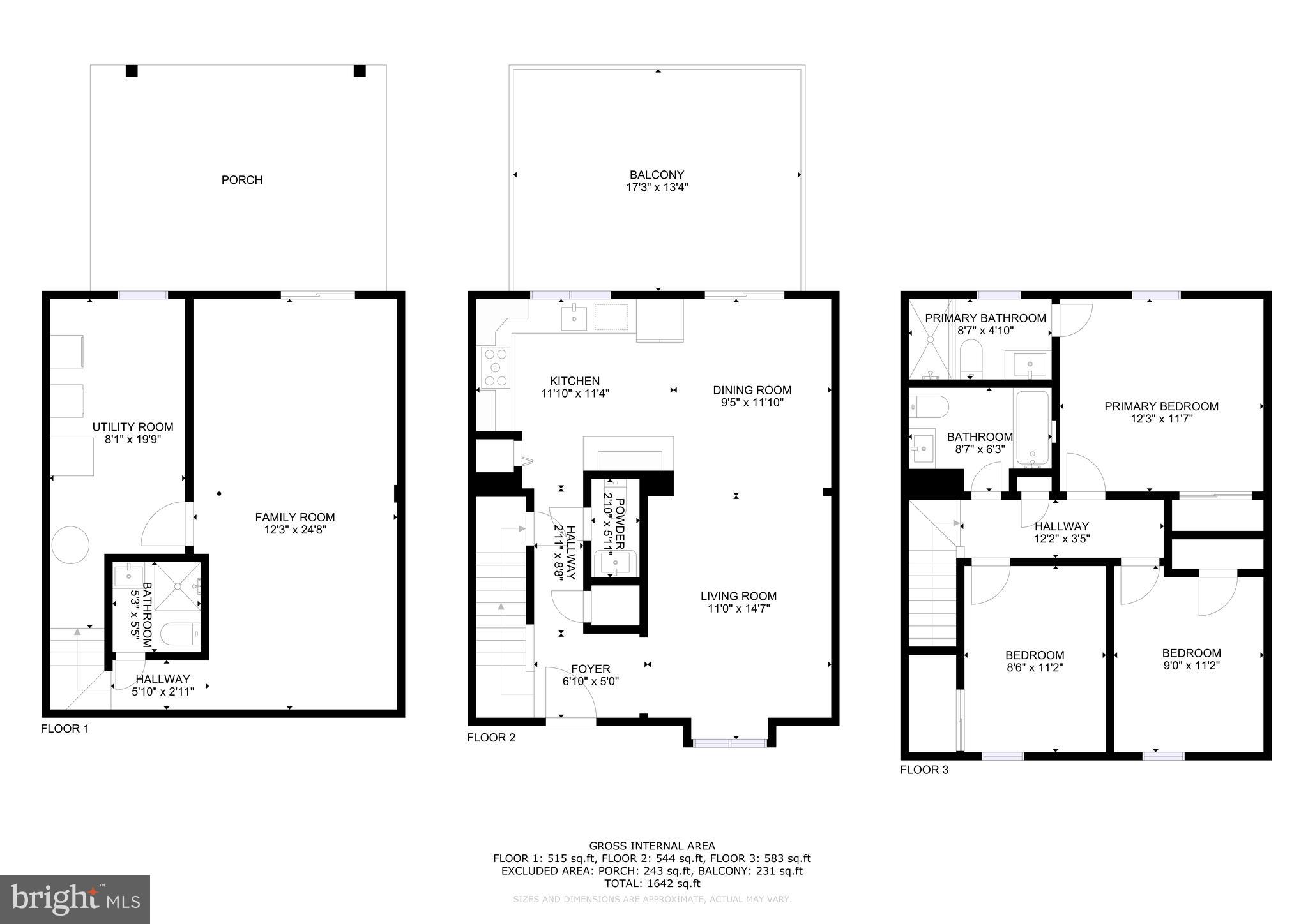 BURKE CENTRE - Residential