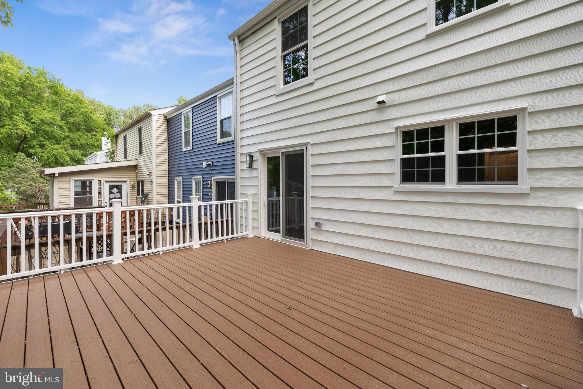 BURKE CENTRE - Residential